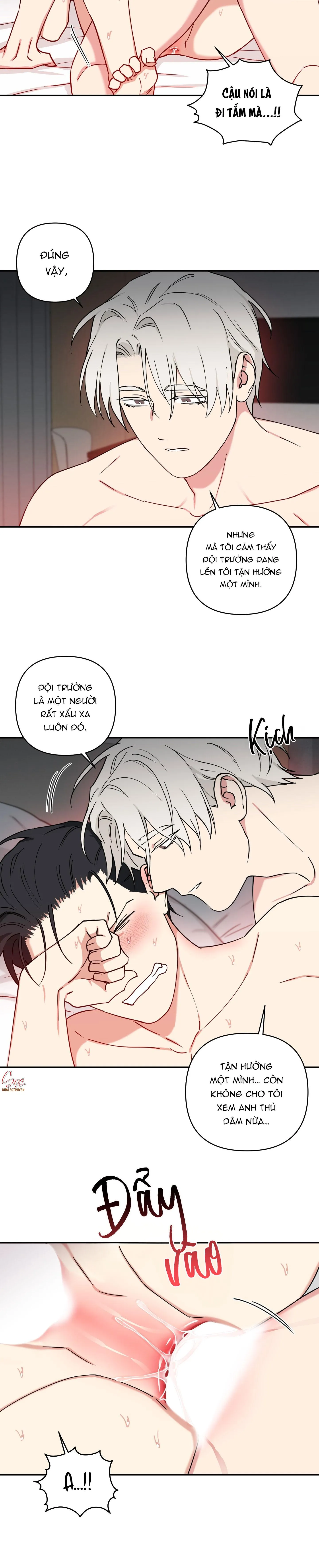 ÔNG CHÚ PHÉP THUẬT Chapter 11 Trang 10