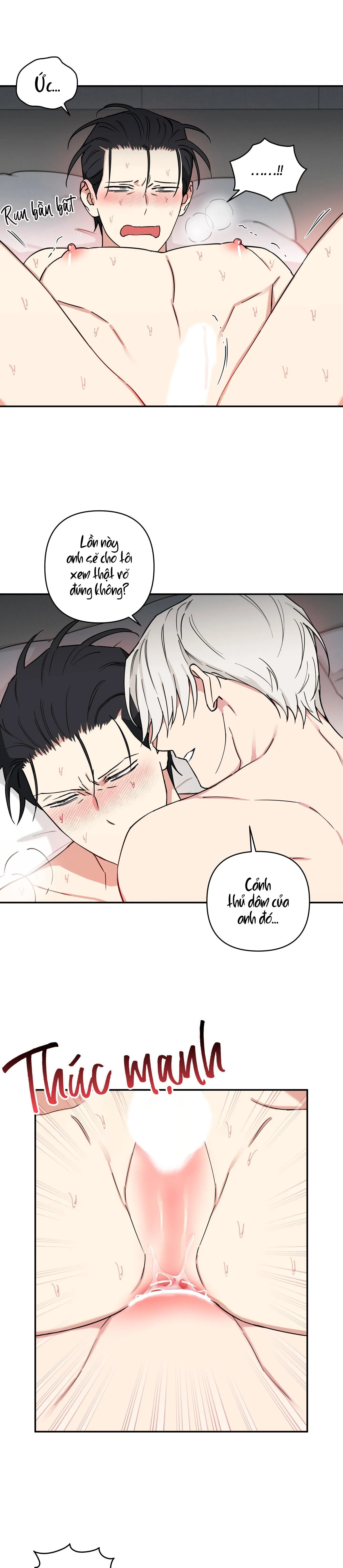 ÔNG CHÚ PHÉP THUẬT Chapter 11 Trang 11