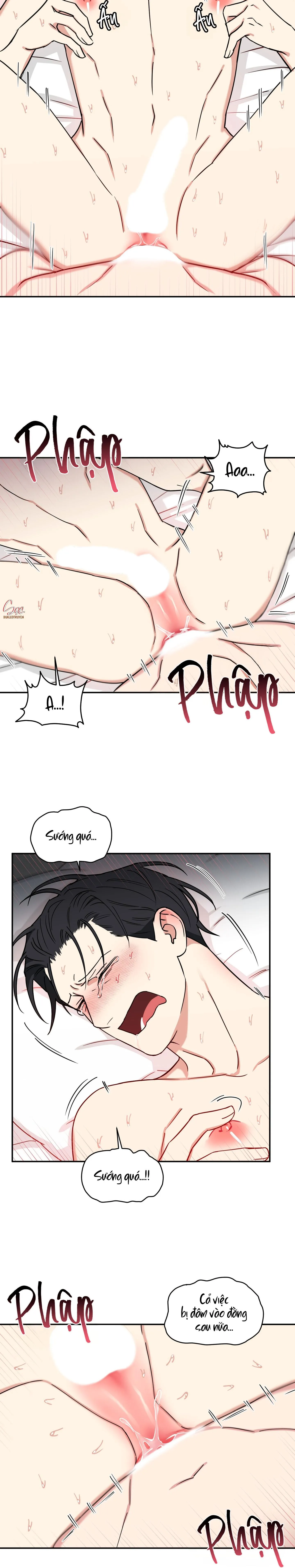 ÔNG CHÚ PHÉP THUẬT Chapter 11 Trang 15