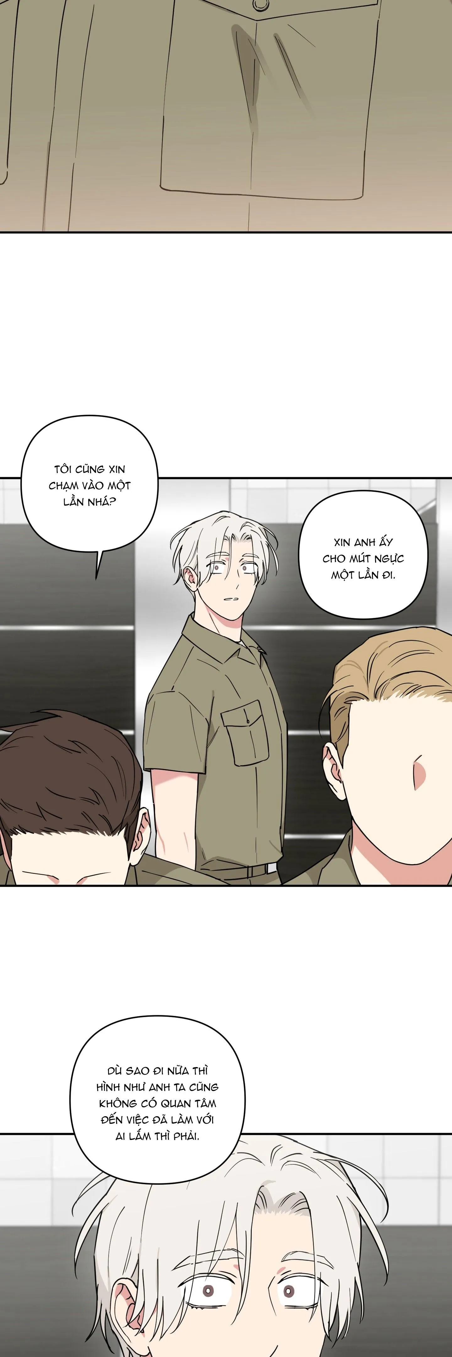 ÔNG CHÚ PHÉP THUẬT Chapter 12 Trang 3