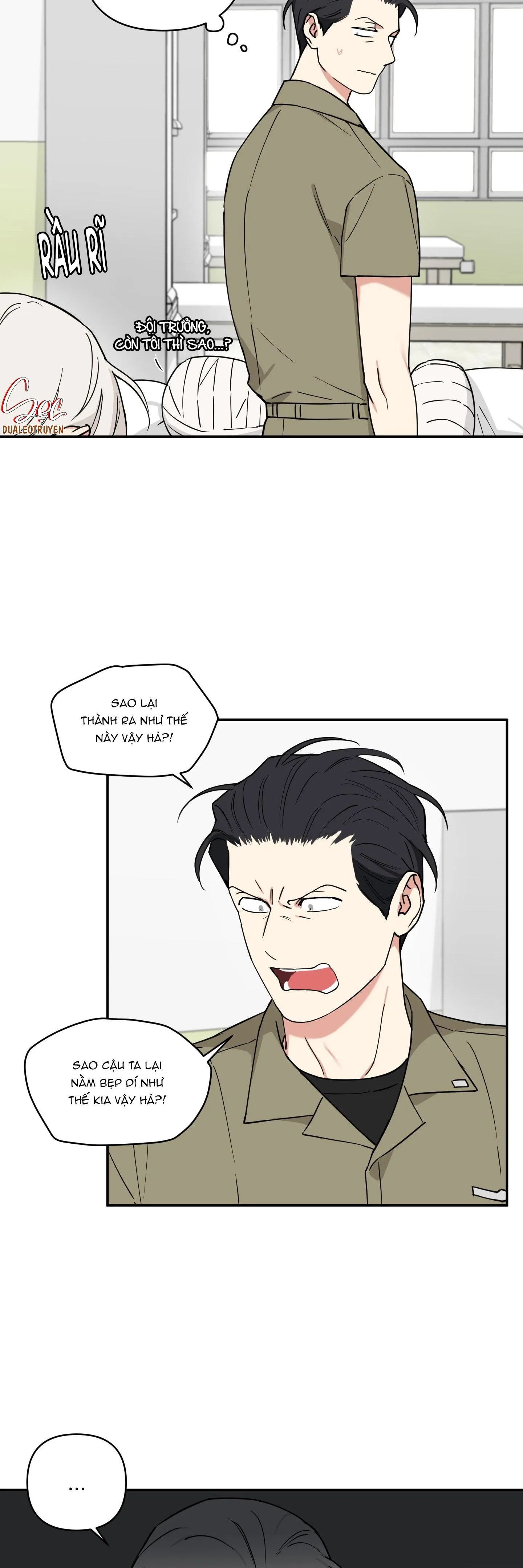 ÔNG CHÚ PHÉP THUẬT Chapter 12 Trang 6