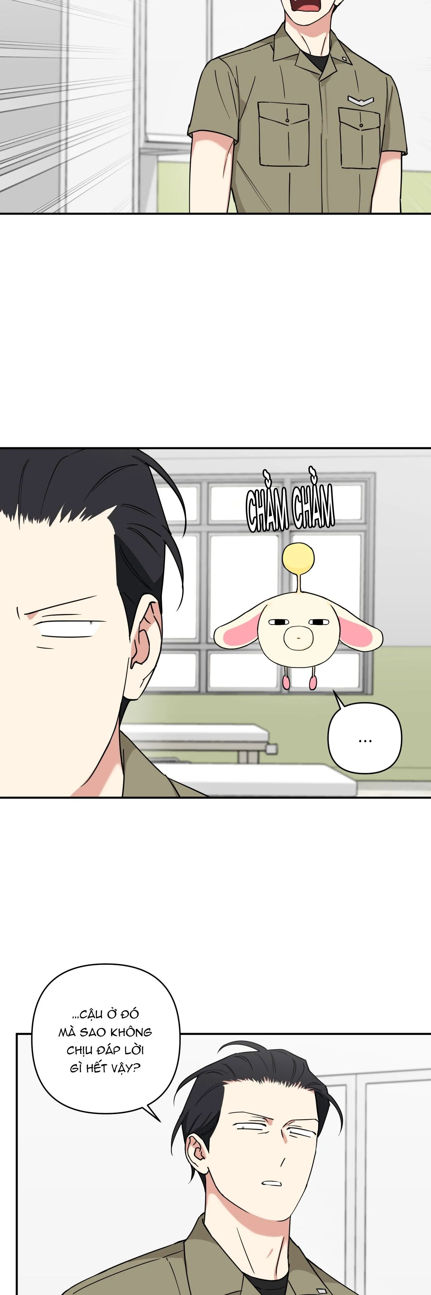 ÔNG CHÚ PHÉP THUẬT Chapter 12 Trang 9