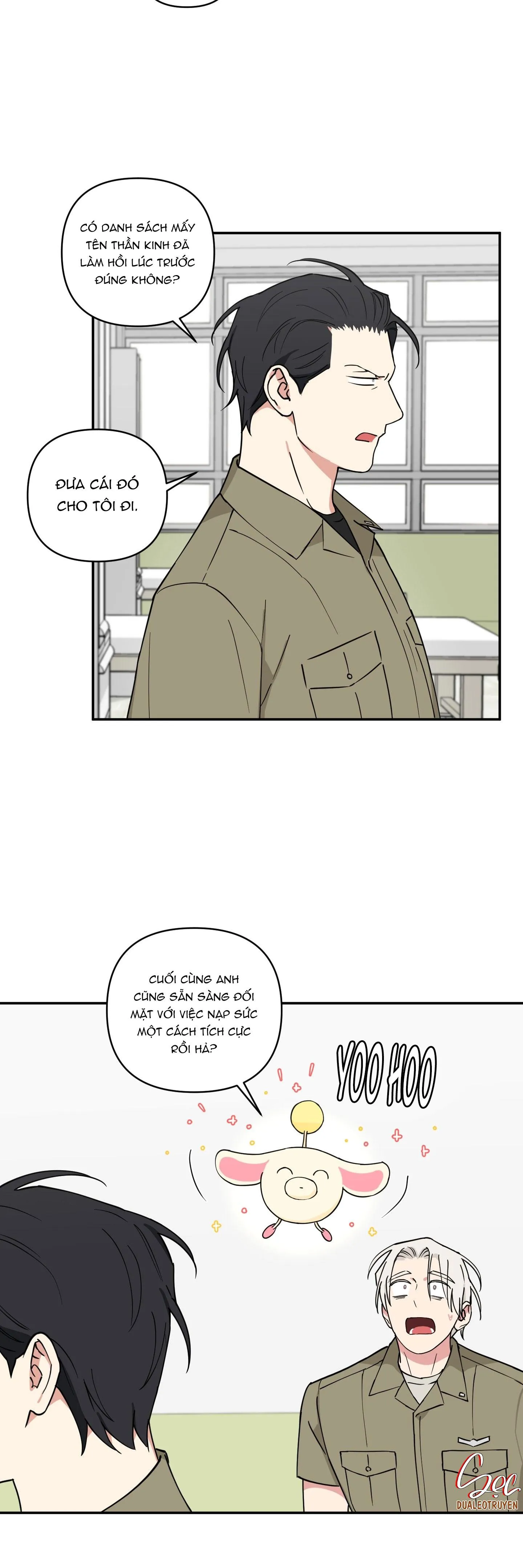 ÔNG CHÚ PHÉP THUẬT Chapter 12 Trang 11