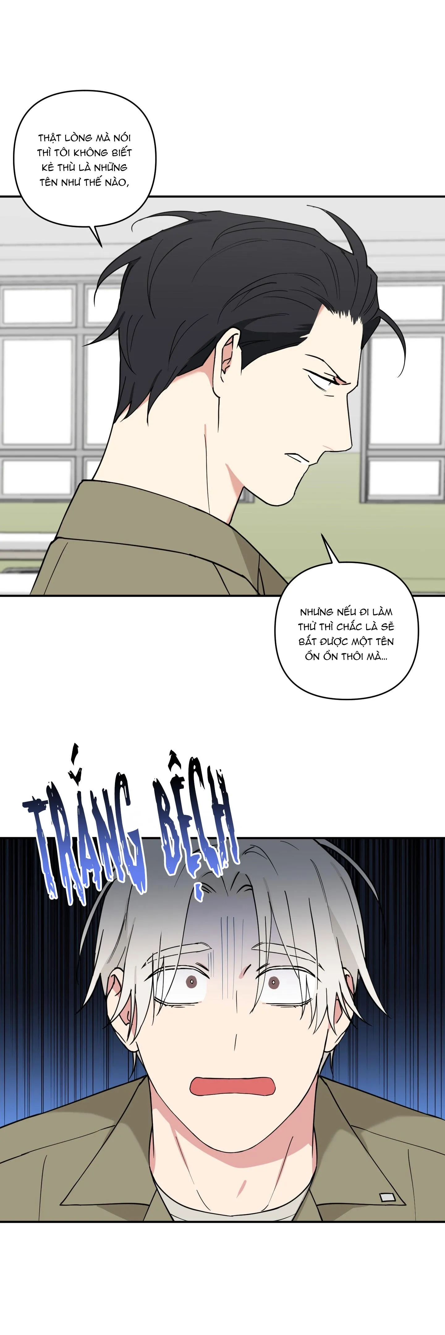 ÔNG CHÚ PHÉP THUẬT Chapter 12 Trang 12