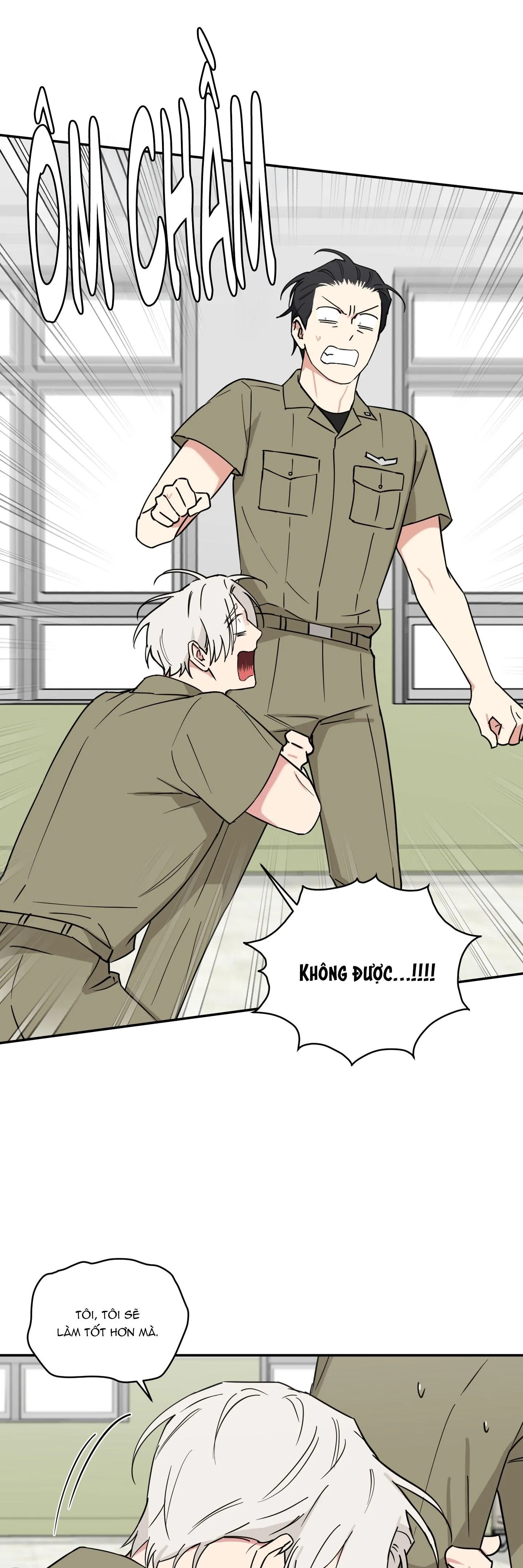 ÔNG CHÚ PHÉP THUẬT Chapter 12 Trang 13