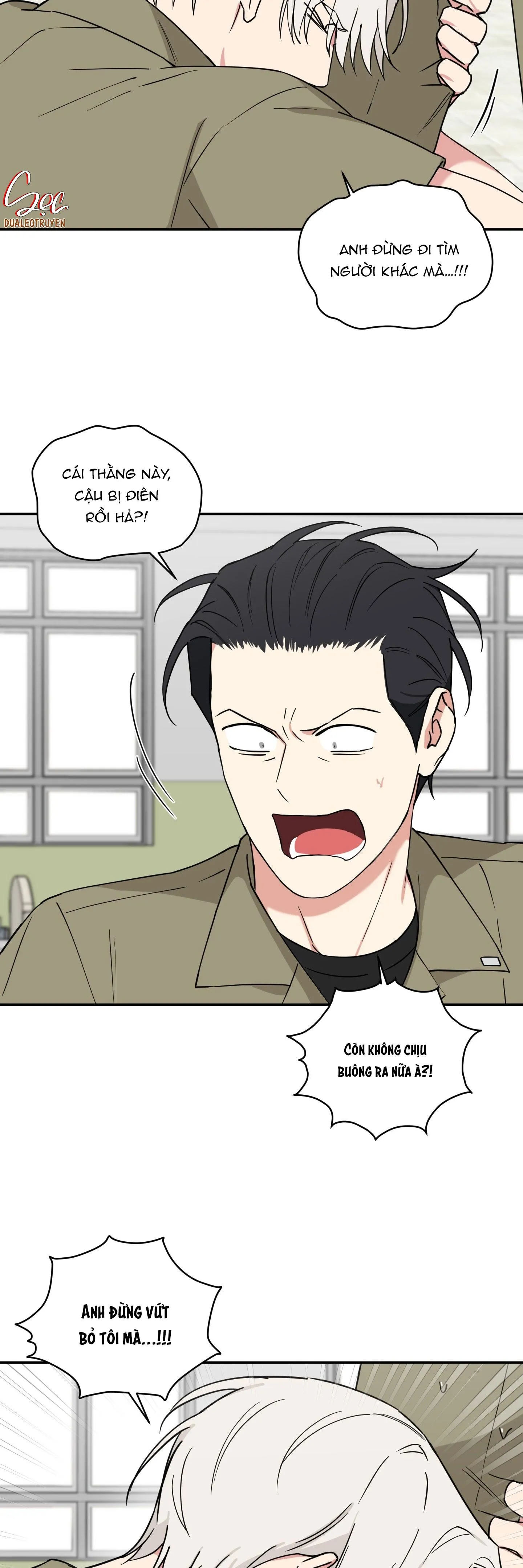 ÔNG CHÚ PHÉP THUẬT Chapter 12 Trang 14