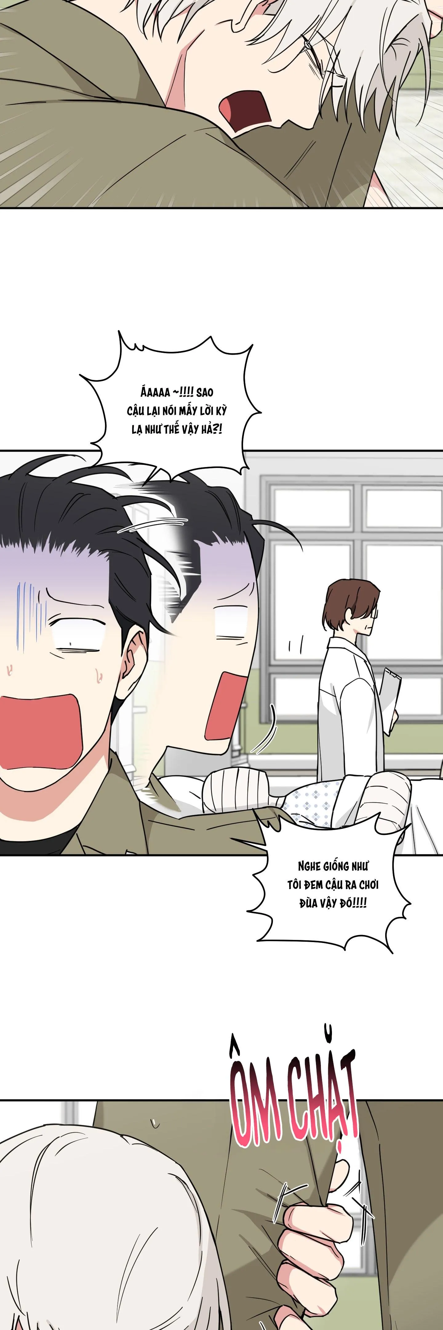 ÔNG CHÚ PHÉP THUẬT Chapter 12 Trang 15