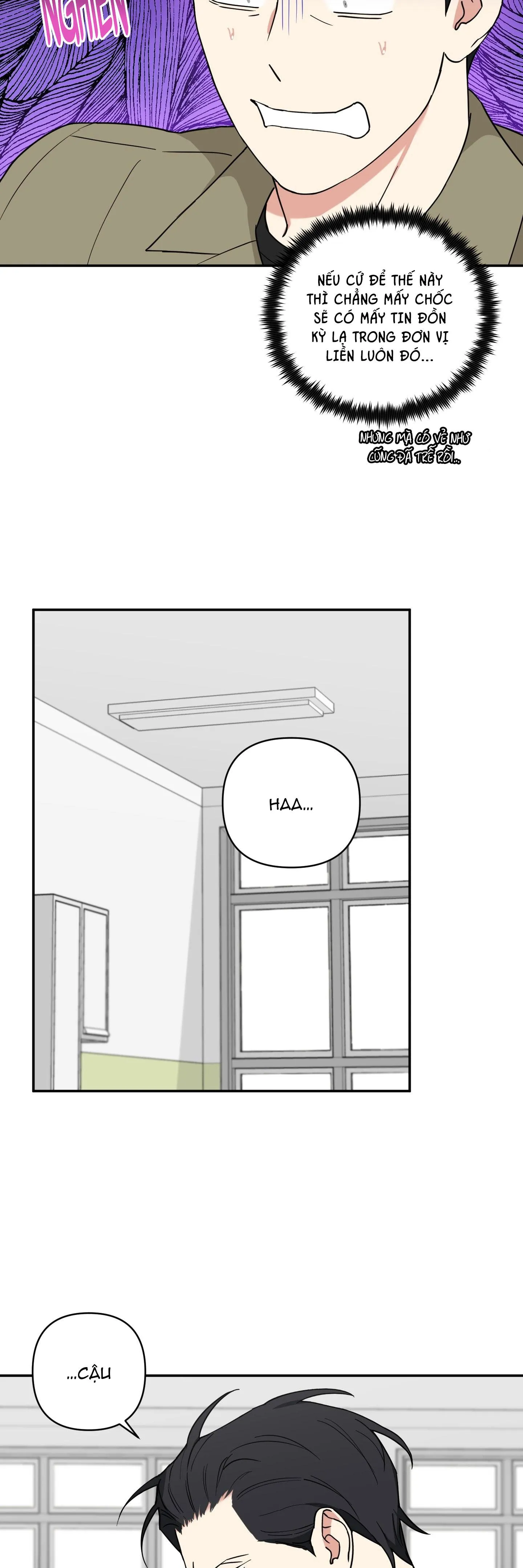 ÔNG CHÚ PHÉP THUẬT Chapter 12 Trang 17