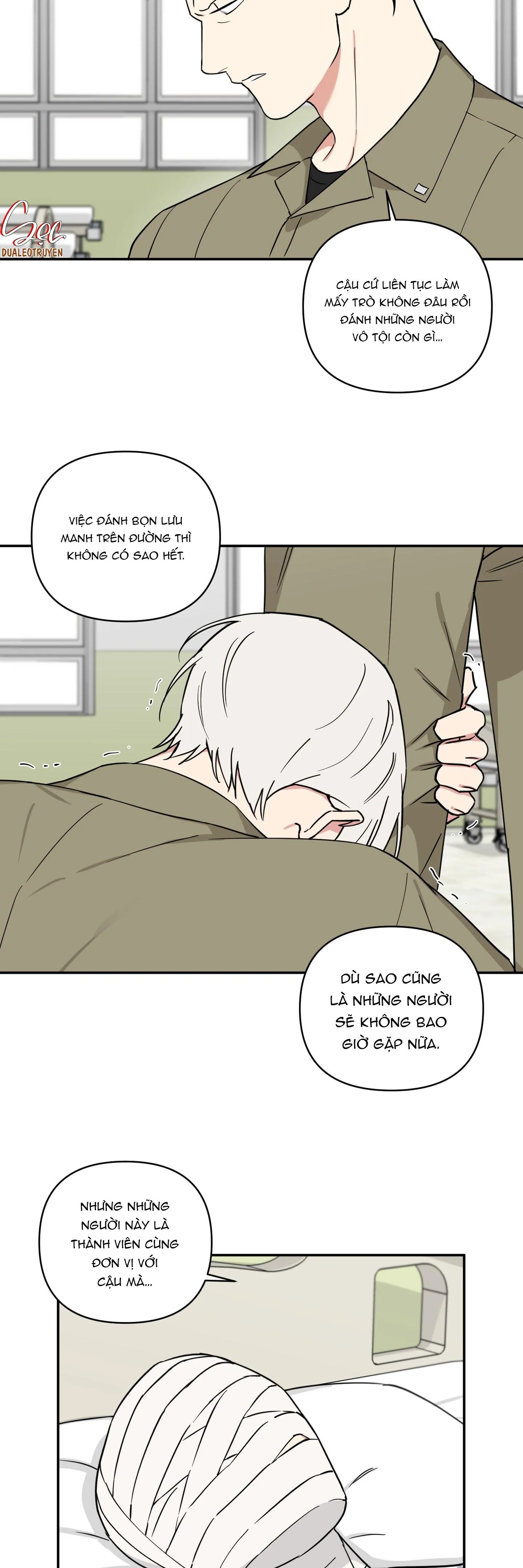 ÔNG CHÚ PHÉP THUẬT Chapter 12 Trang 18