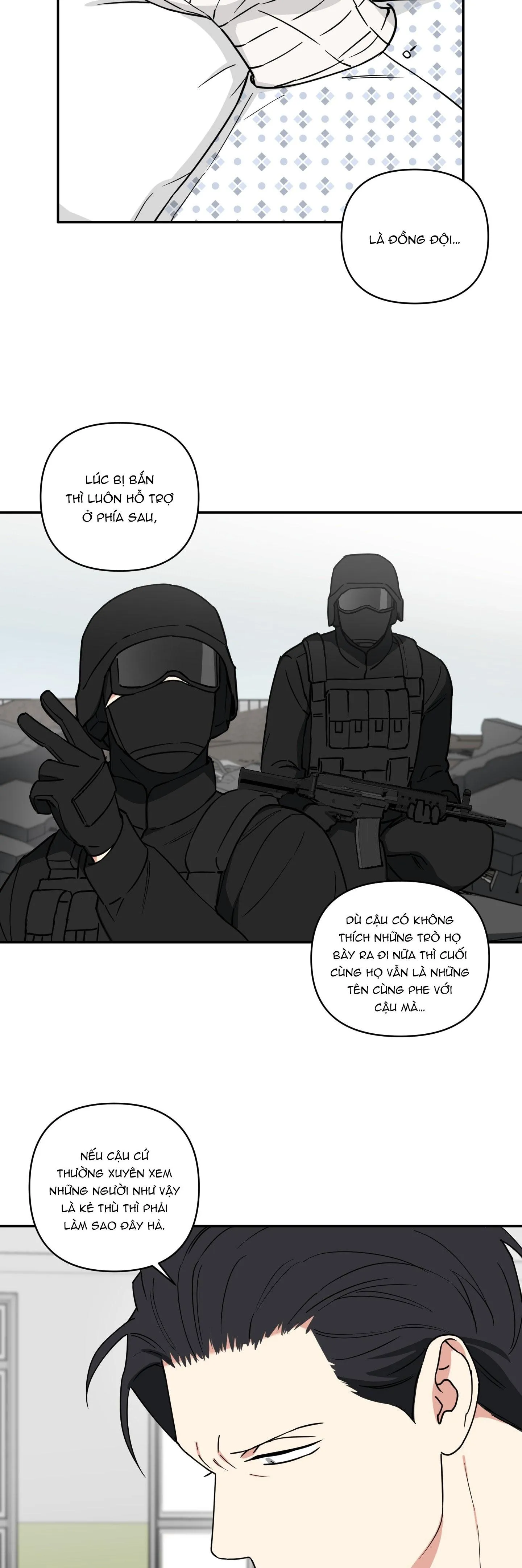 ÔNG CHÚ PHÉP THUẬT Chapter 12 Trang 19