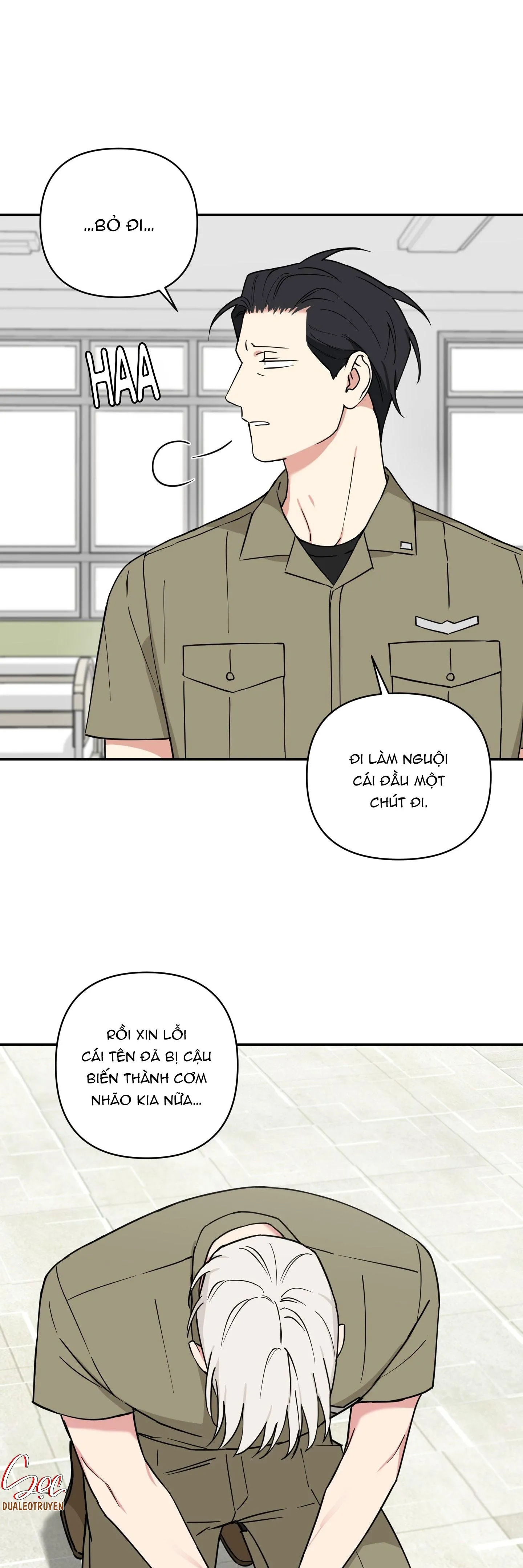 ÔNG CHÚ PHÉP THUẬT Chapter 12 Trang 21