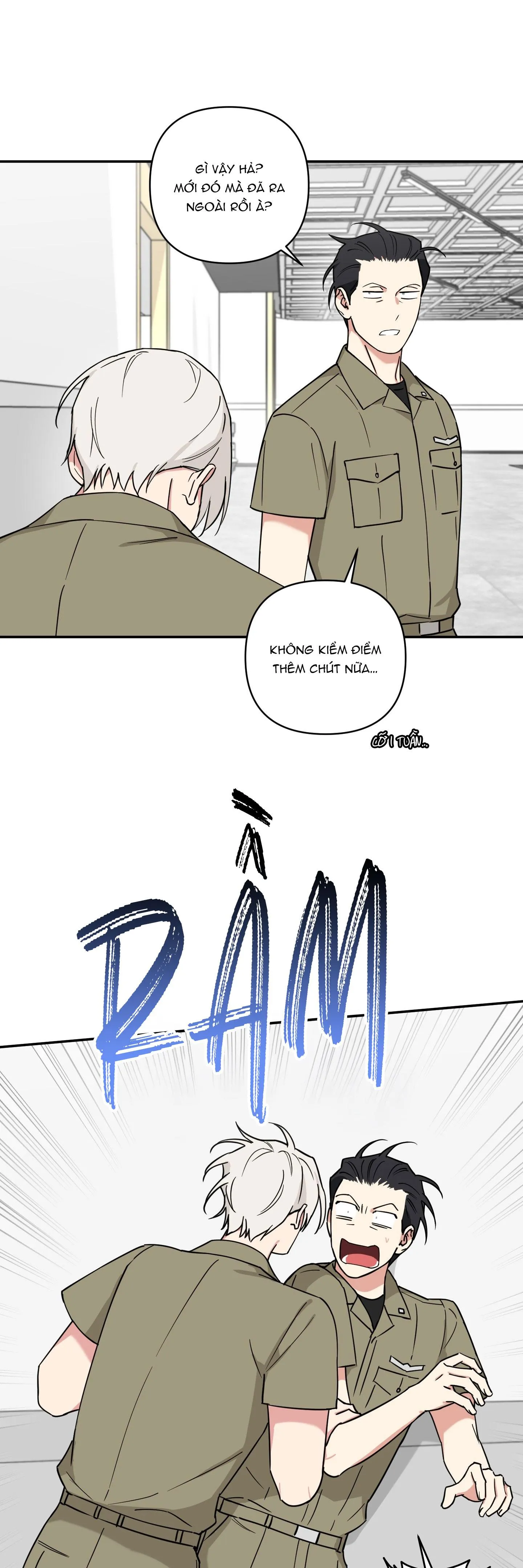 ÔNG CHÚ PHÉP THUẬT Chapter 12 Trang 25