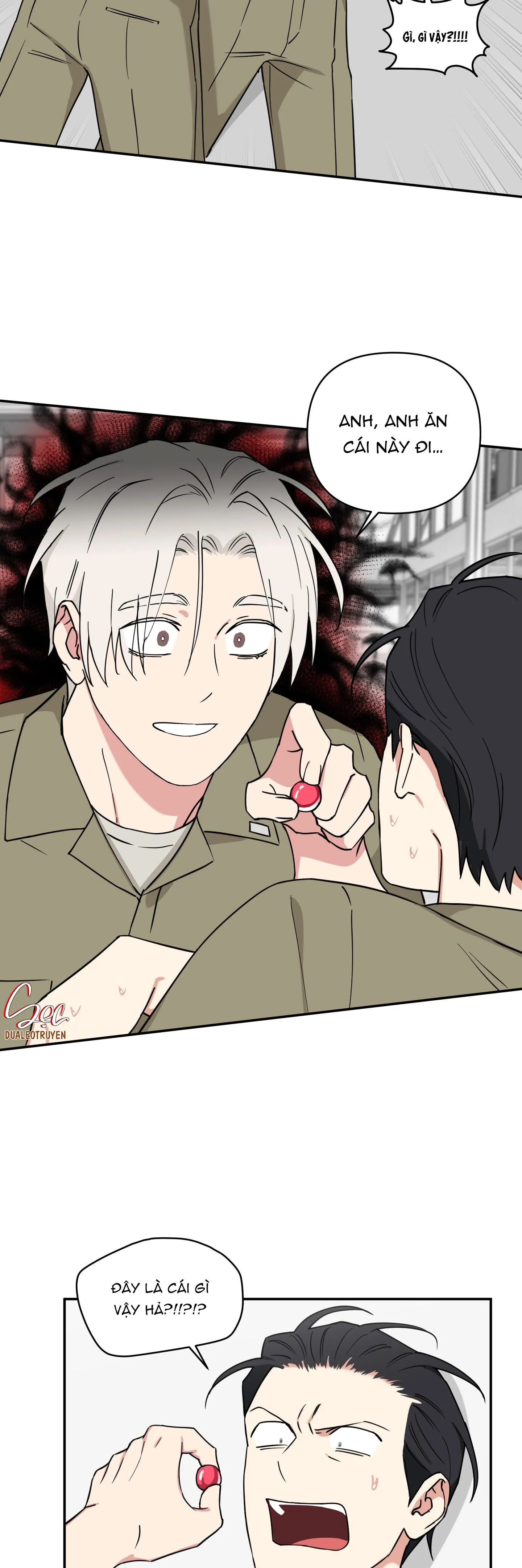 ÔNG CHÚ PHÉP THUẬT Chapter 12 Trang 26