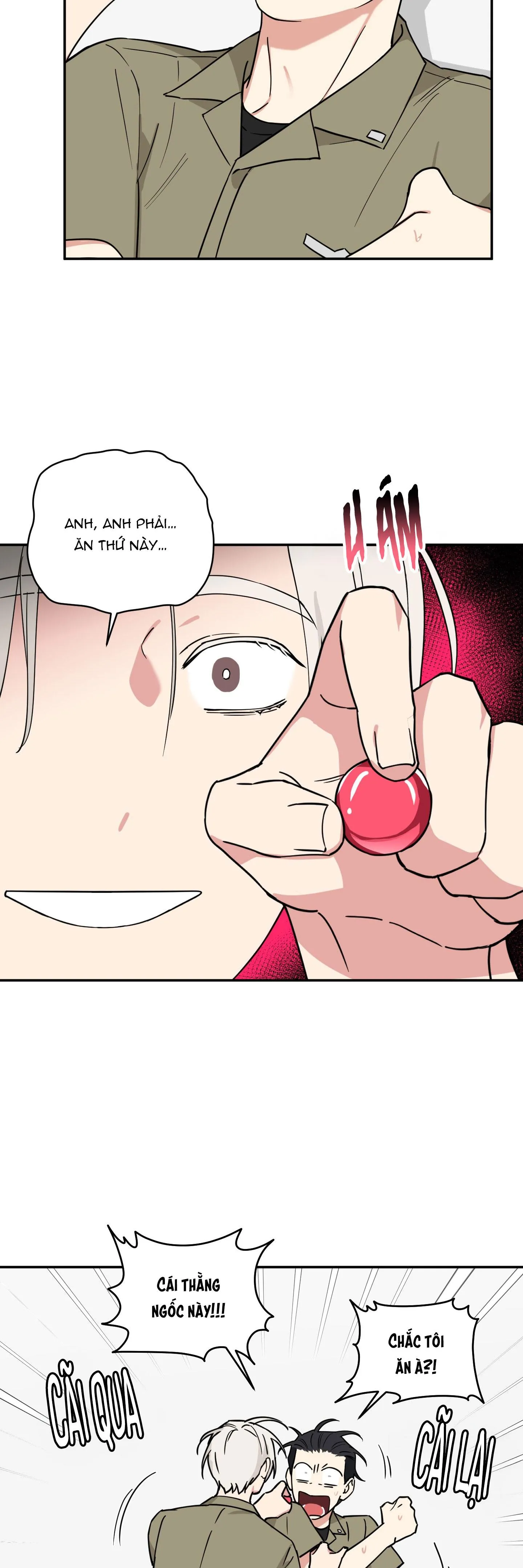 ÔNG CHÚ PHÉP THUẬT Chapter 12 Trang 27