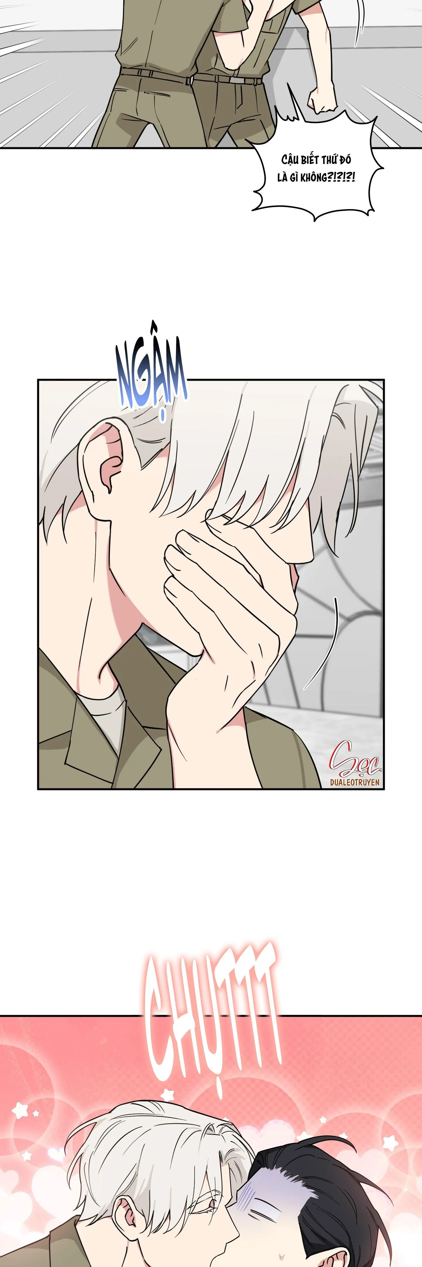 ÔNG CHÚ PHÉP THUẬT Chapter 12 Trang 28