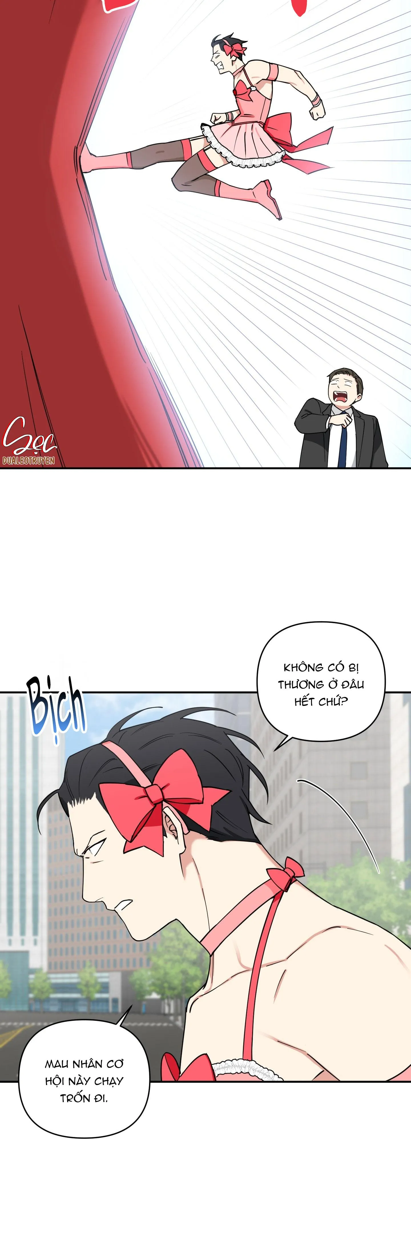 ÔNG CHÚ PHÉP THUẬT Chapter 13 Trang 4