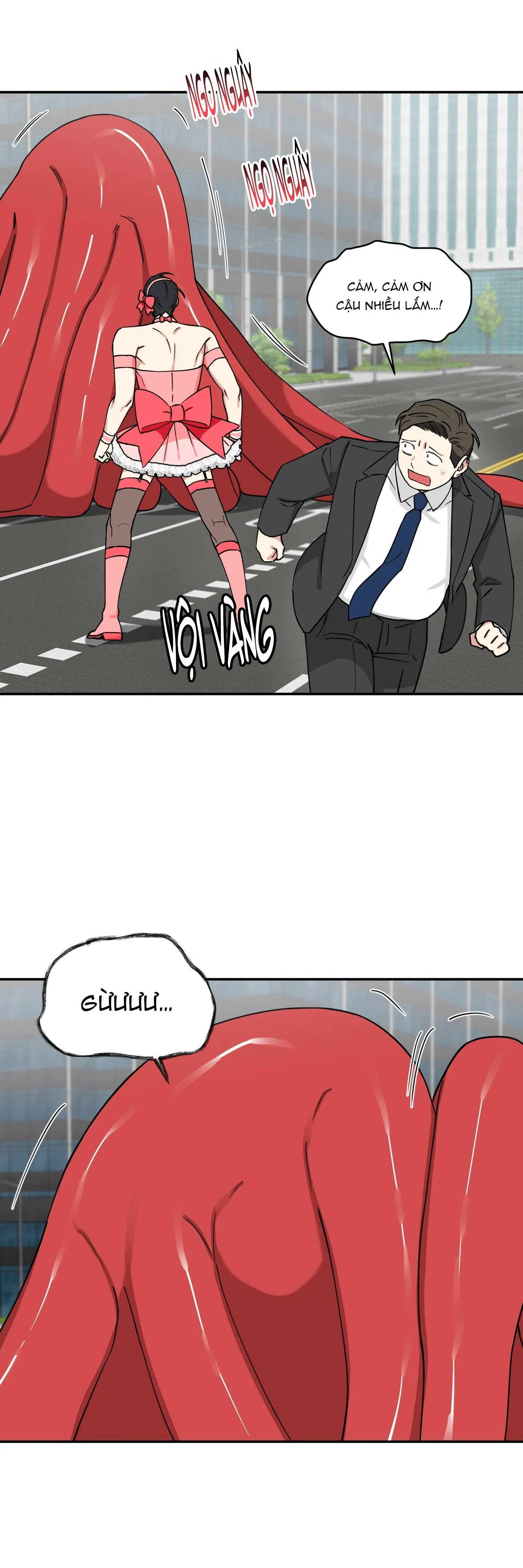 ÔNG CHÚ PHÉP THUẬT Chapter 13 Trang 5