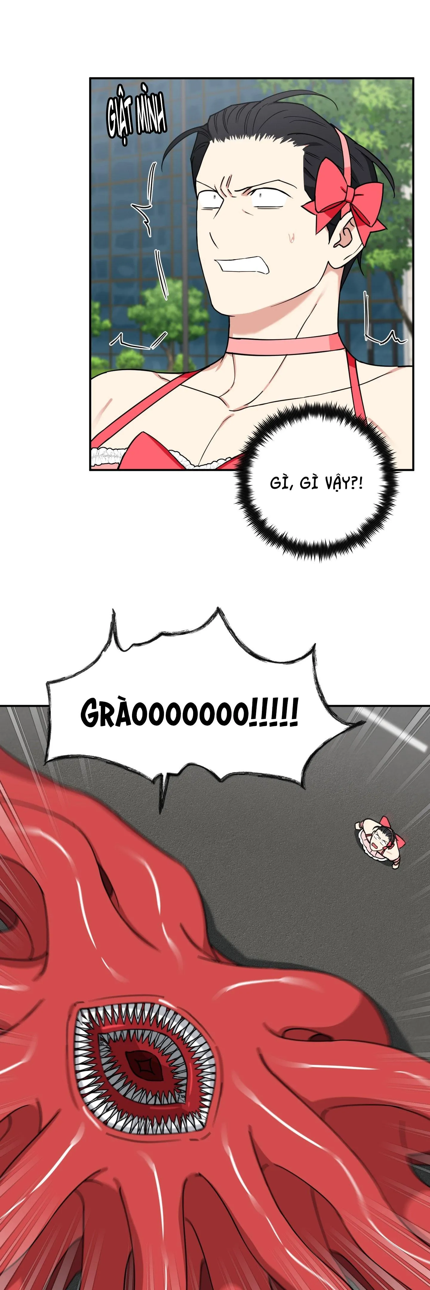 ÔNG CHÚ PHÉP THUẬT Chapter 13 Trang 7