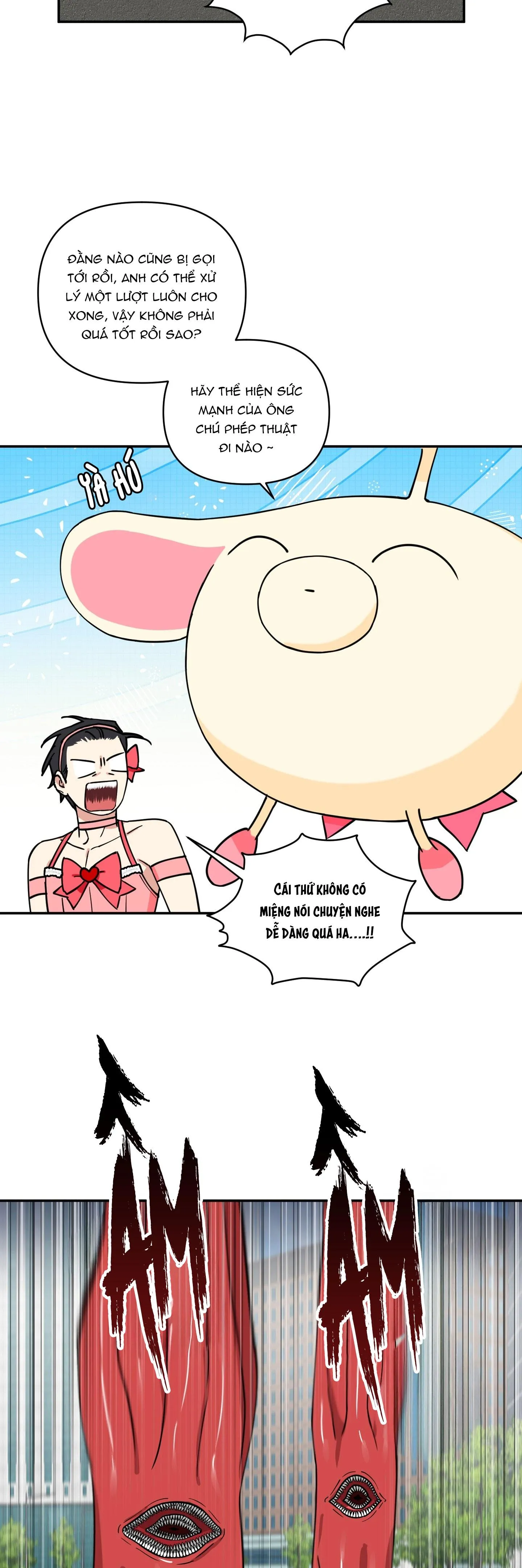 ÔNG CHÚ PHÉP THUẬT Chapter 13 Trang 9