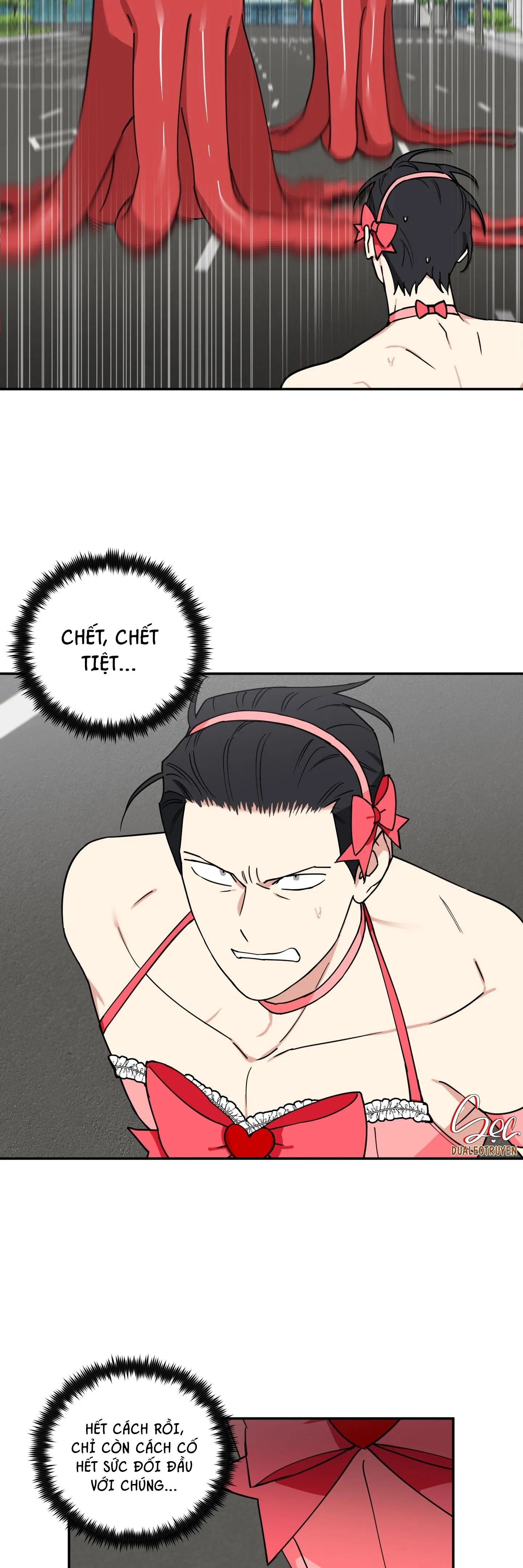 ÔNG CHÚ PHÉP THUẬT Chapter 13 Trang 10