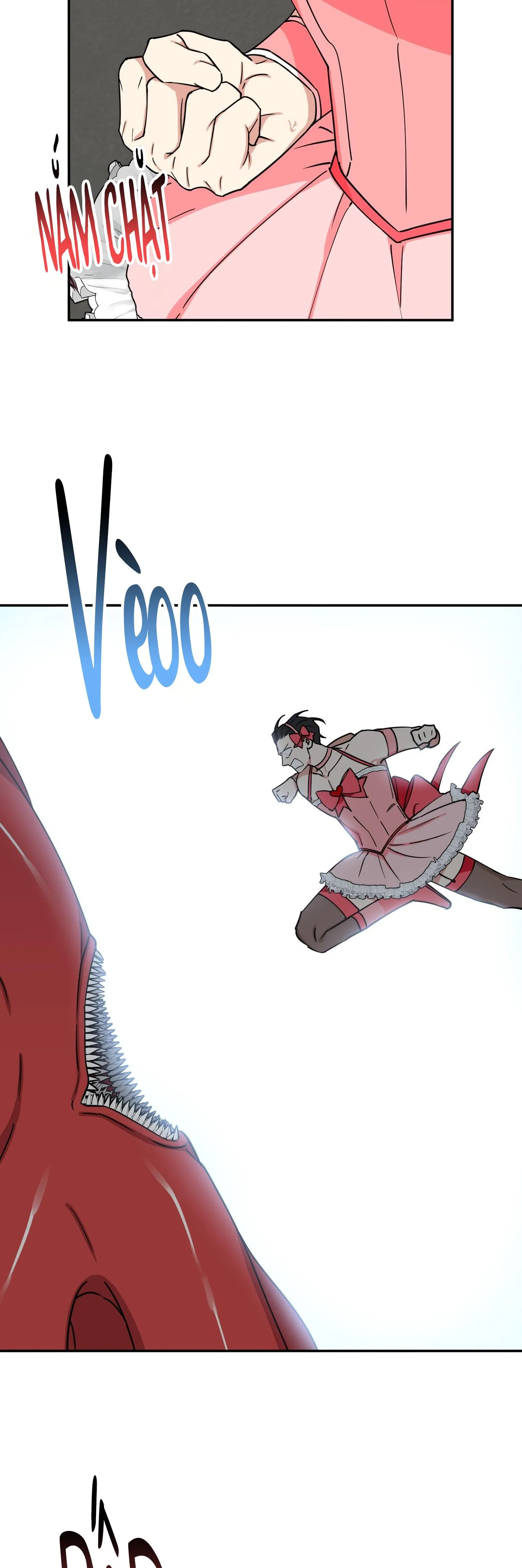 ÔNG CHÚ PHÉP THUẬT Chapter 13 Trang 11