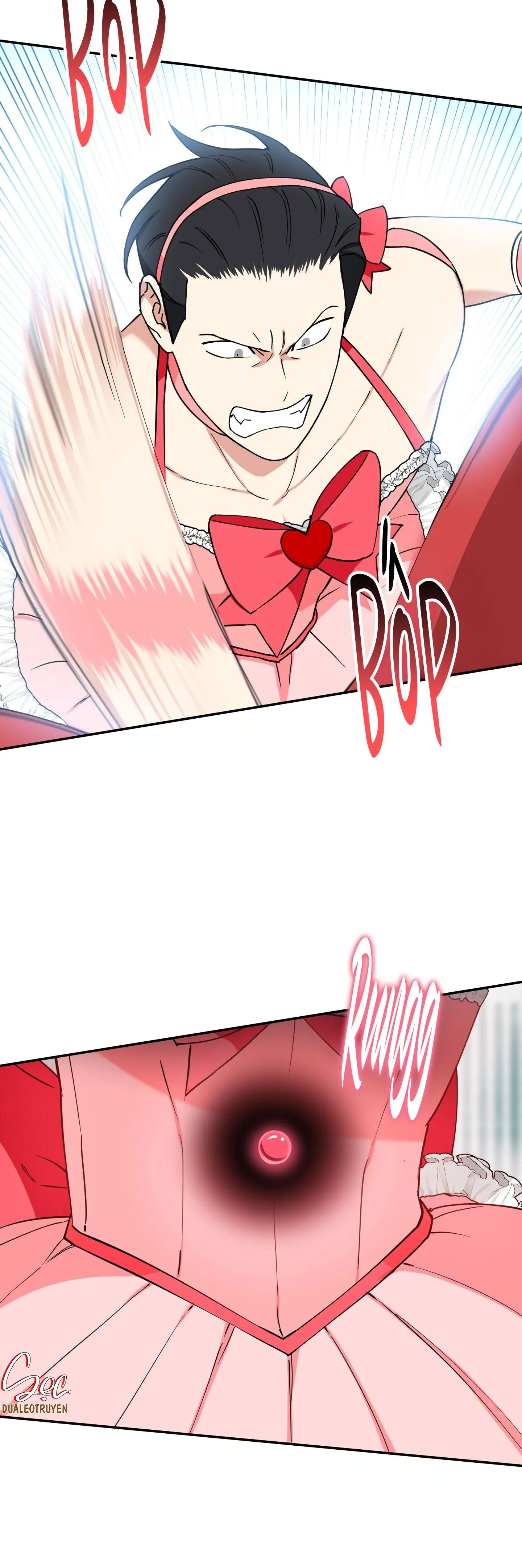 ÔNG CHÚ PHÉP THUẬT Chapter 13 Trang 12