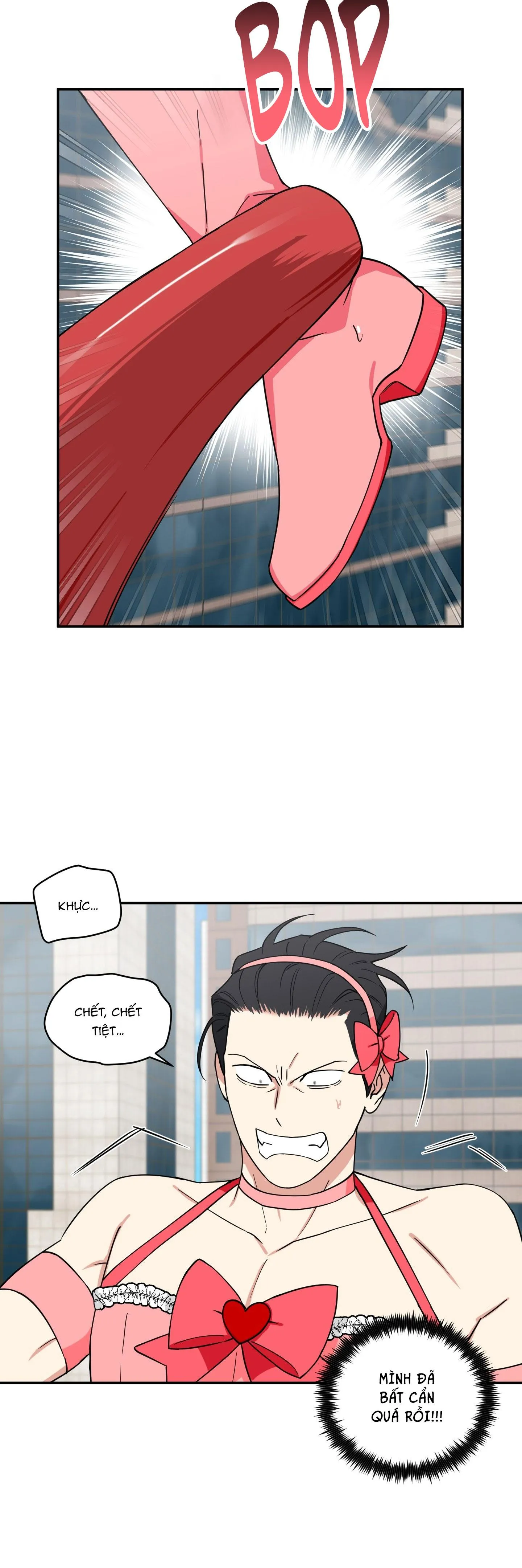 ÔNG CHÚ PHÉP THUẬT Chapter 13 Trang 15