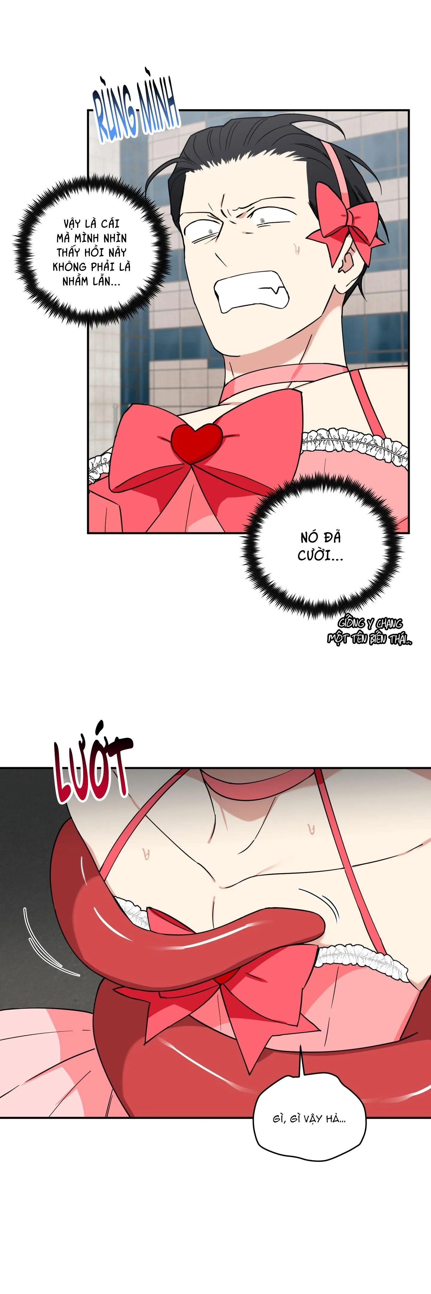 ÔNG CHÚ PHÉP THUẬT Chapter 13 Trang 17