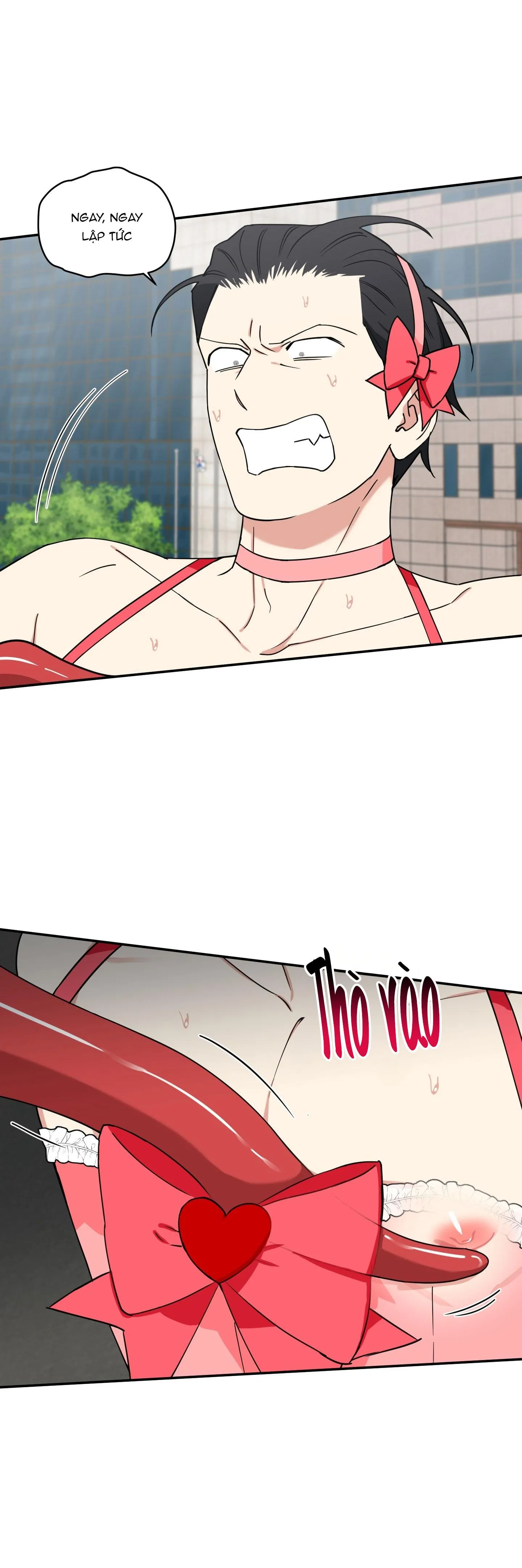 ÔNG CHÚ PHÉP THUẬT Chapter 13 Trang 19