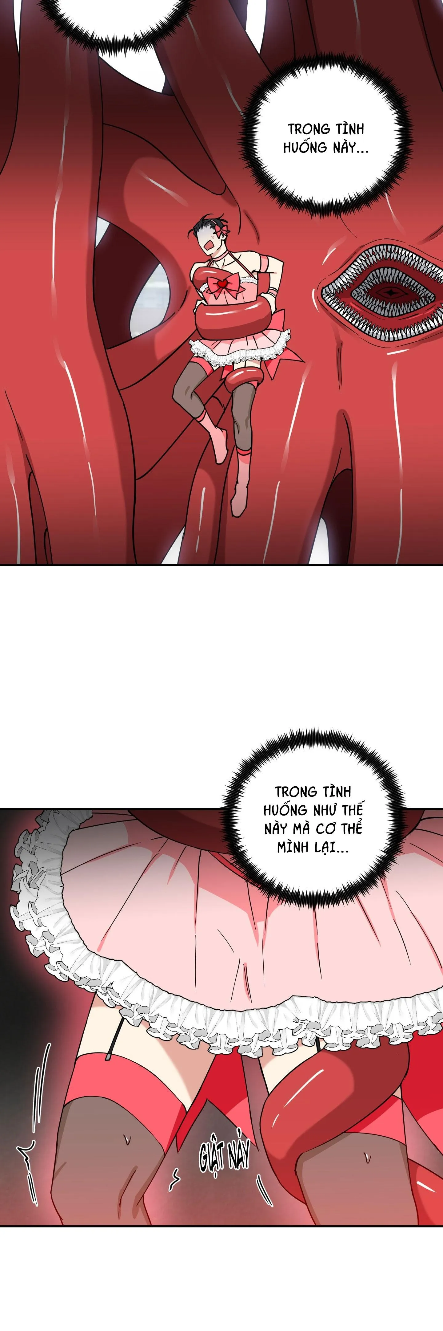 ÔNG CHÚ PHÉP THUẬT Chapter 13 Trang 21