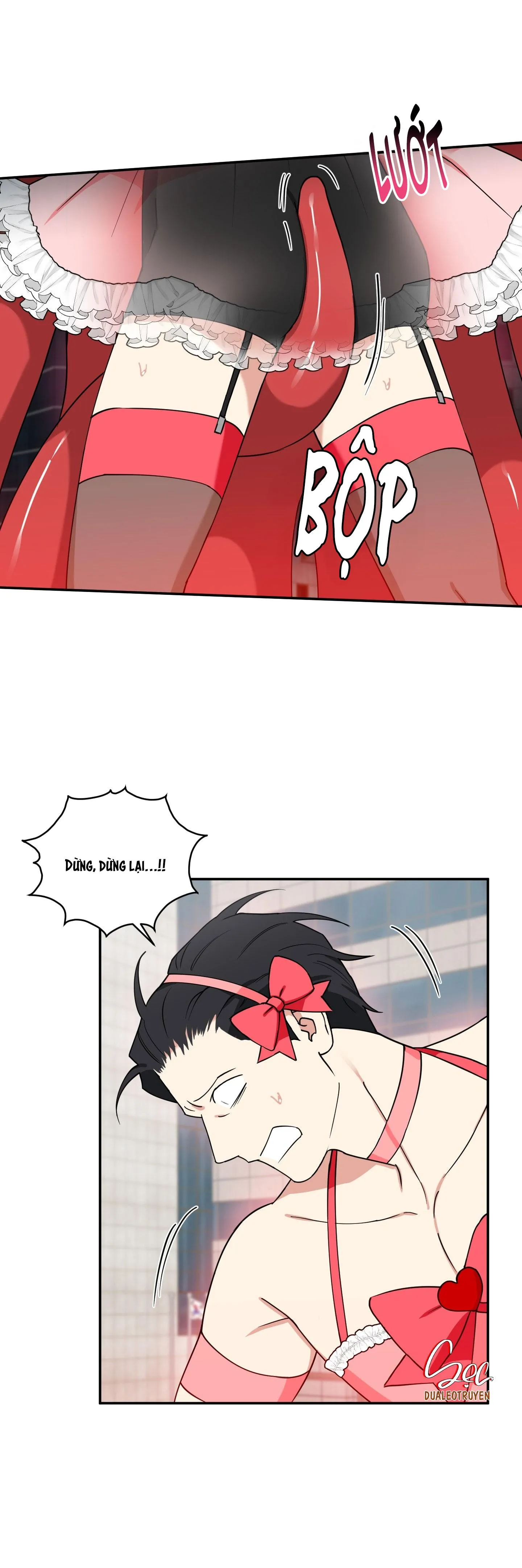 ÔNG CHÚ PHÉP THUẬT Chapter 13 Trang 22