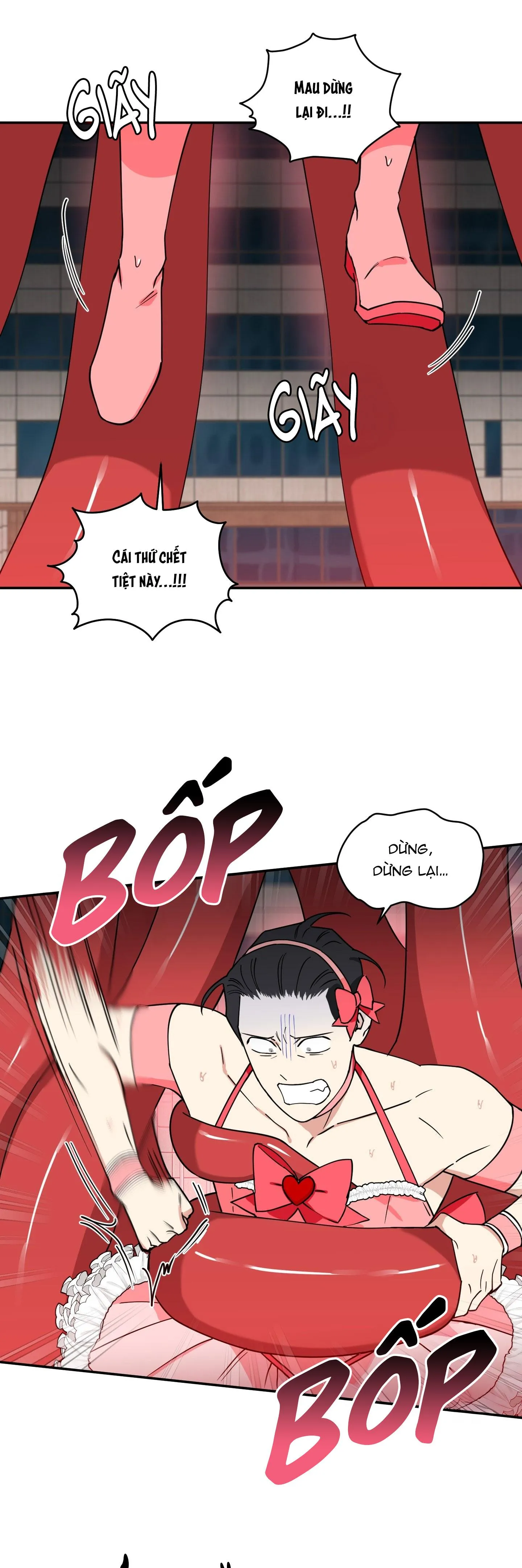 ÔNG CHÚ PHÉP THUẬT Chapter 13 Trang 23