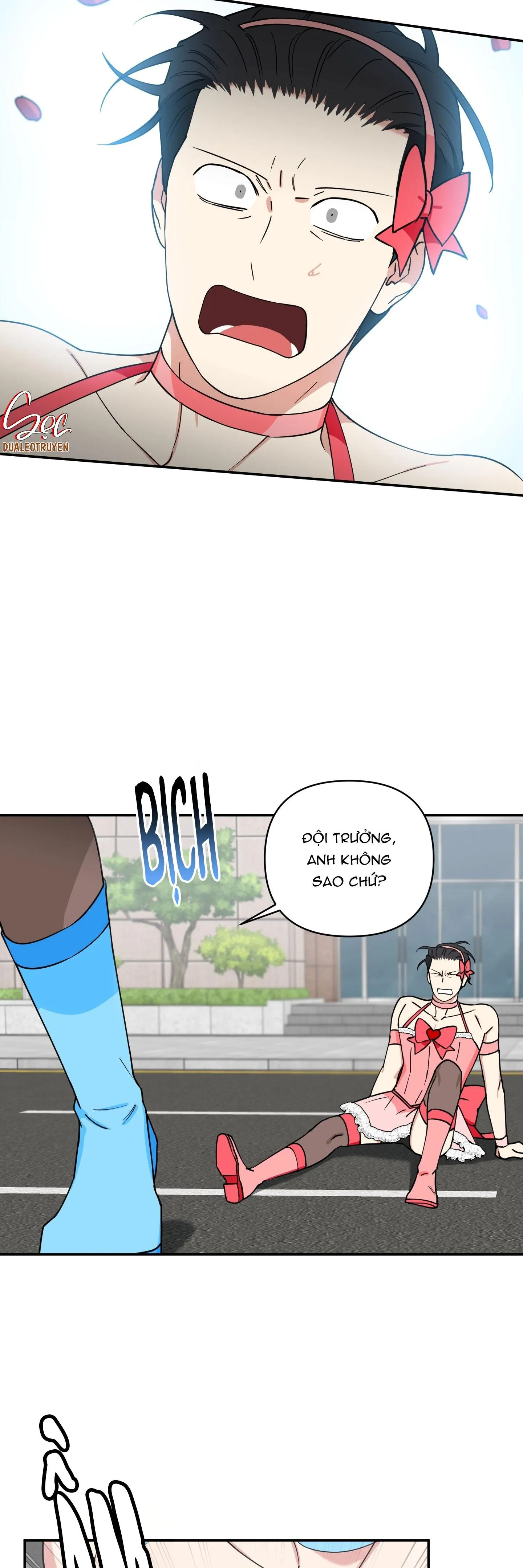 ÔNG CHÚ PHÉP THUẬT Chapter 13 Trang 29