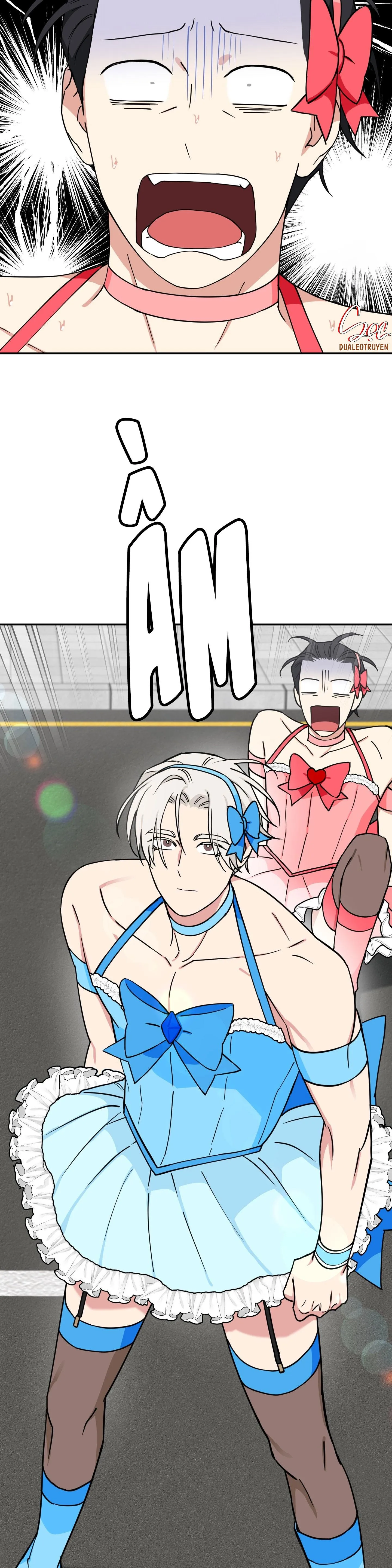 ÔNG CHÚ PHÉP THUẬT Chapter 13 Trang 31