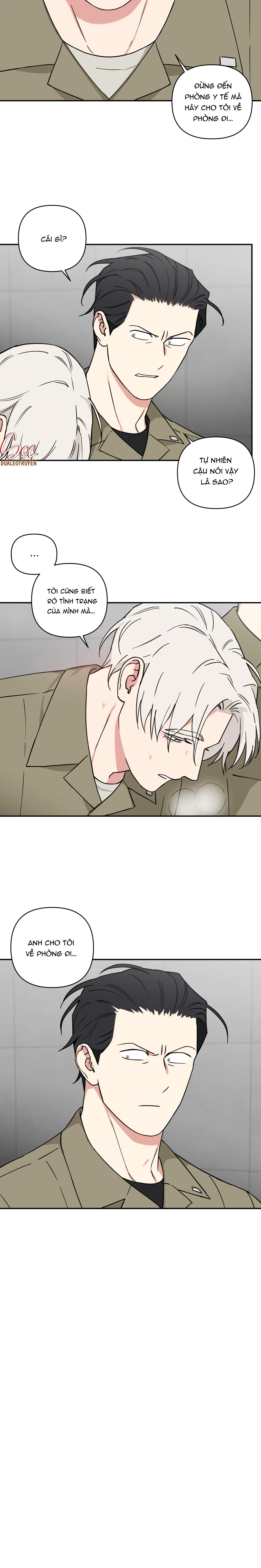 ÔNG CHÚ PHÉP THUẬT Chapter 14 Trang 7