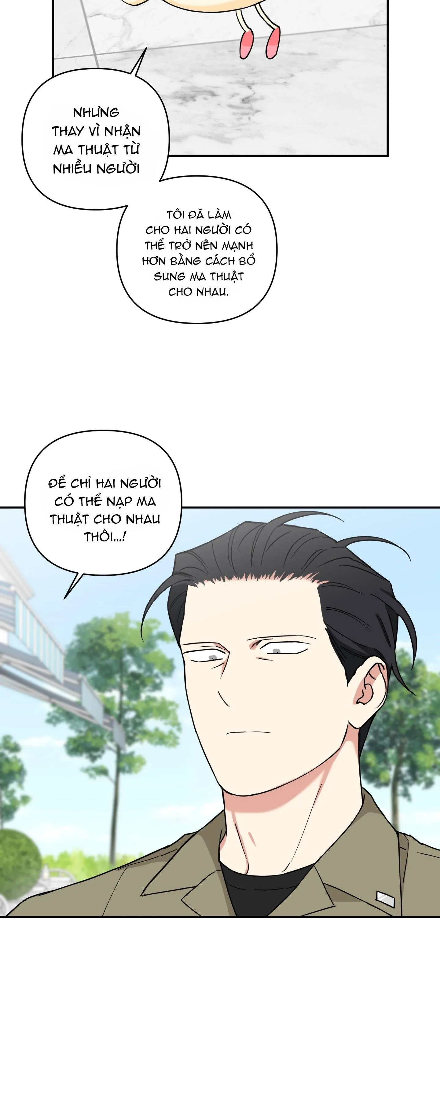 ÔNG CHÚ PHÉP THUẬT Chapter 17 Trang 13