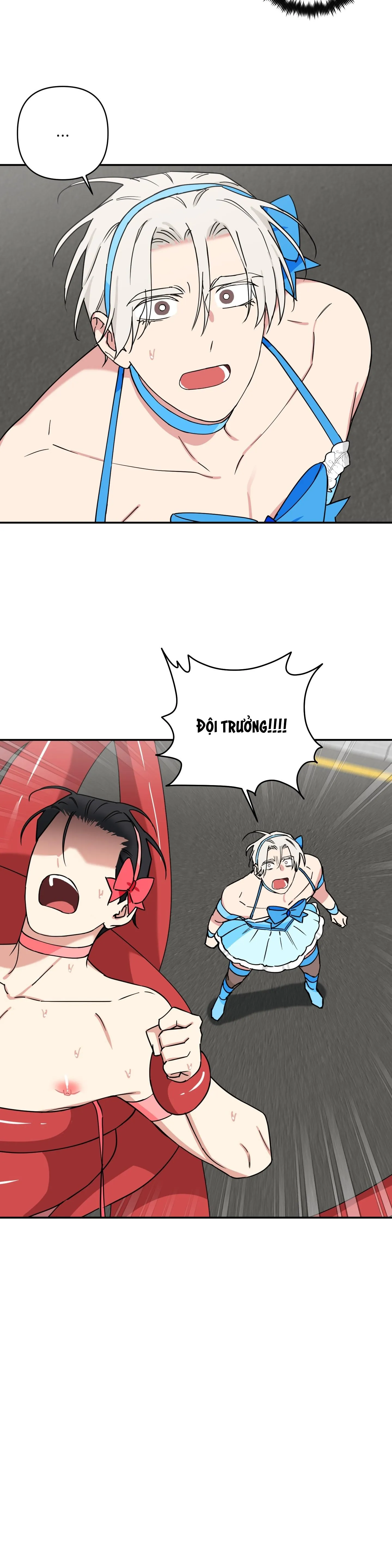 ÔNG CHÚ PHÉP THUẬT Chapter 18 Trang 7