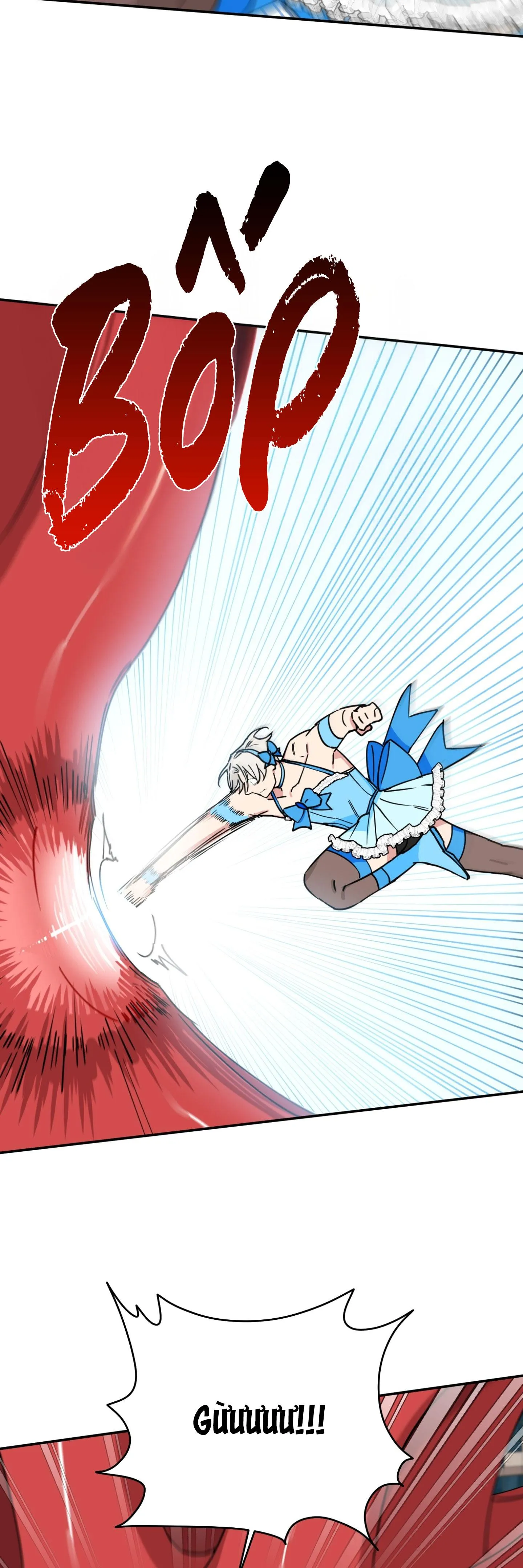 ÔNG CHÚ PHÉP THUẬT Chapter 19 Trang 3