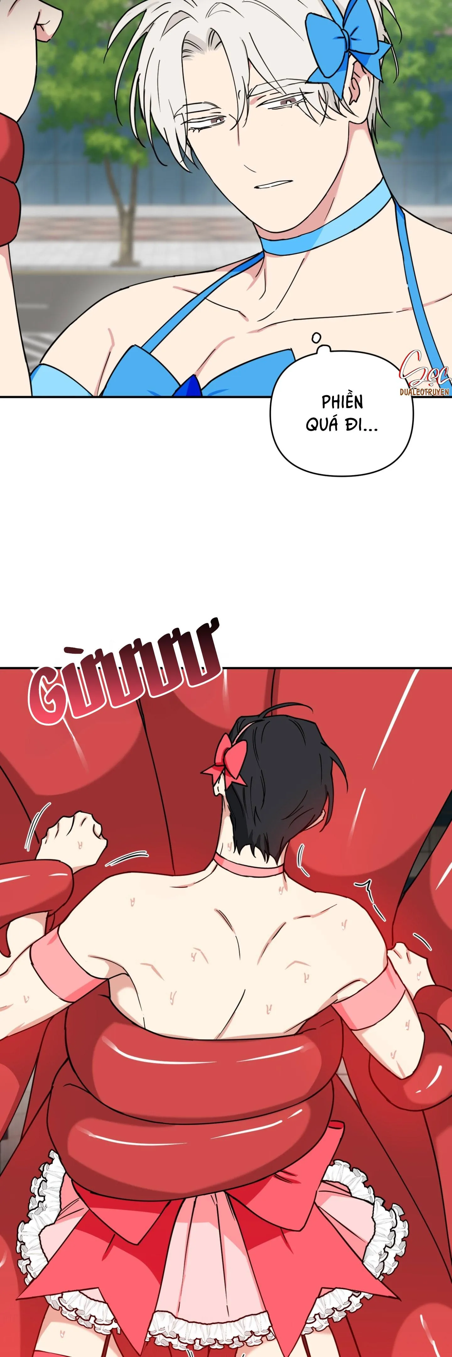 ÔNG CHÚ PHÉP THUẬT Chapter 19 Trang 6