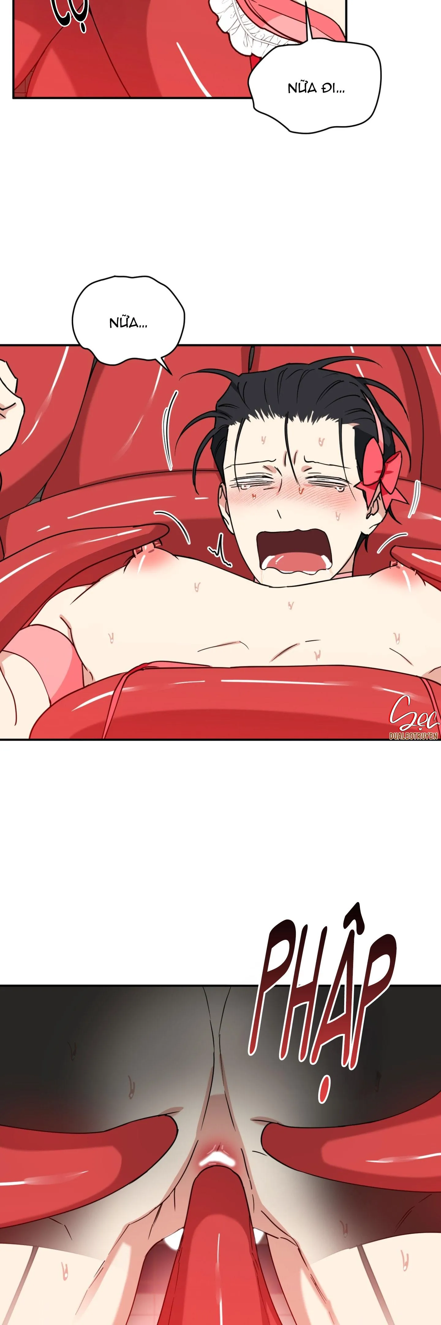 ÔNG CHÚ PHÉP THUẬT Chapter 19 Trang 10