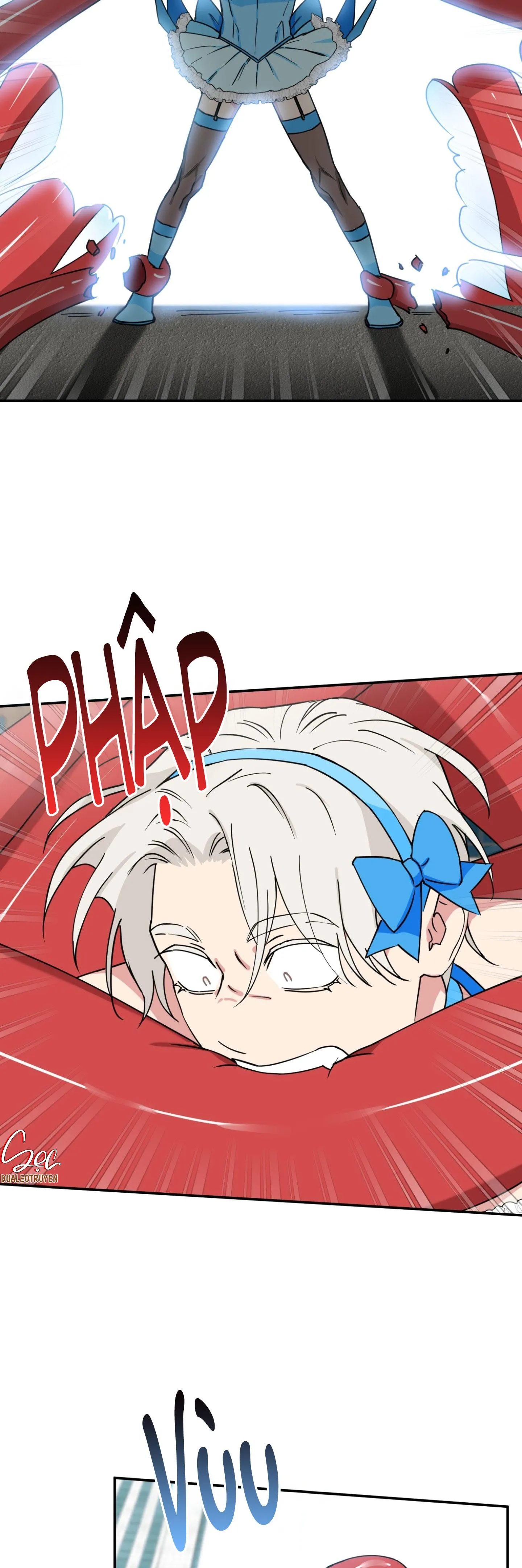 ÔNG CHÚ PHÉP THUẬT Chapter 19 Trang 12