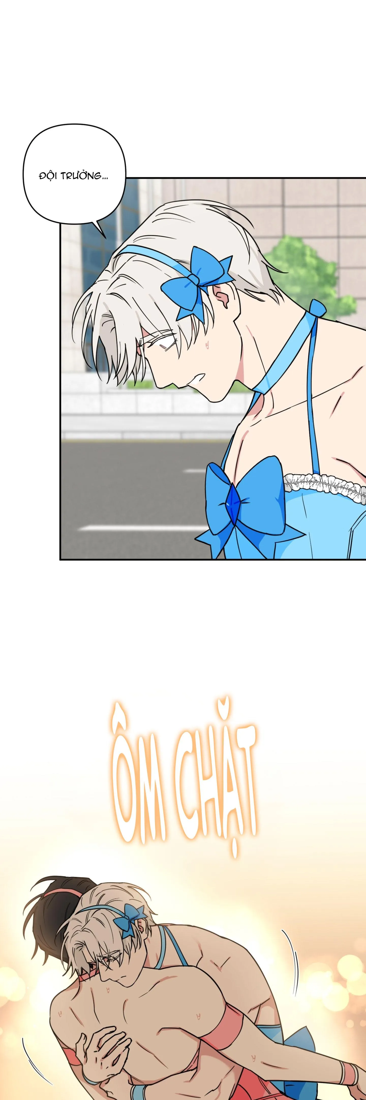 ÔNG CHÚ PHÉP THUẬT Chapter 19 Trang 18