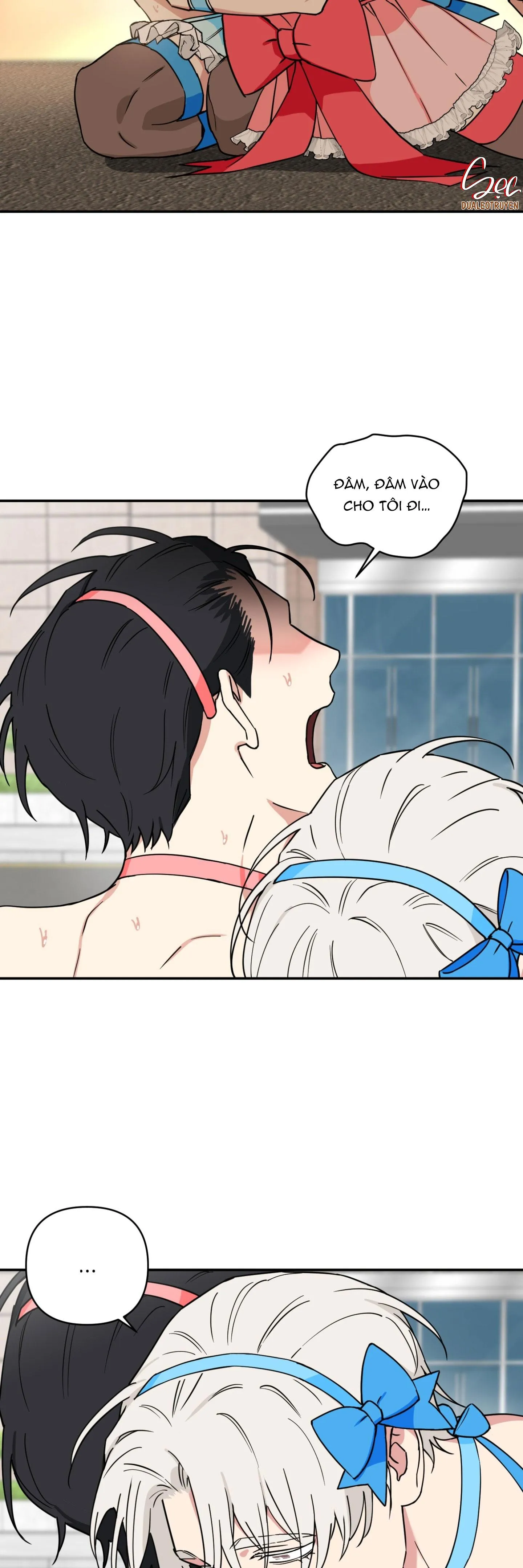 ÔNG CHÚ PHÉP THUẬT Chapter 19 Trang 19