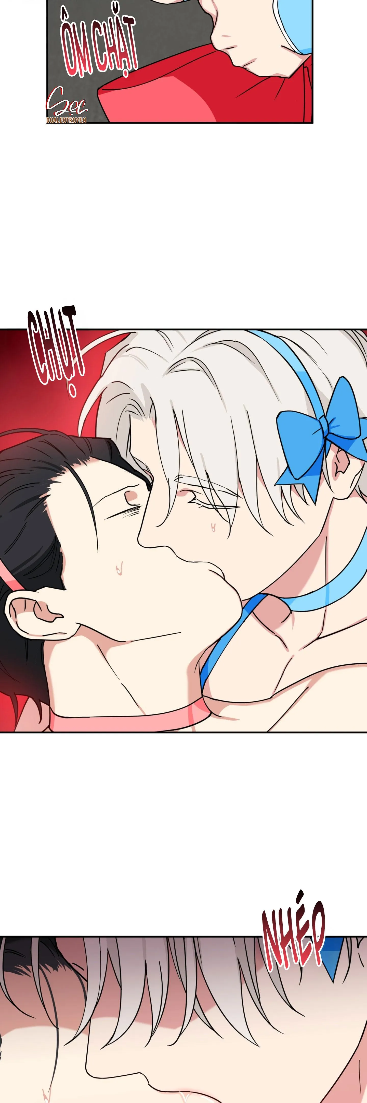 ÔNG CHÚ PHÉP THUẬT Chapter 19 Trang 21