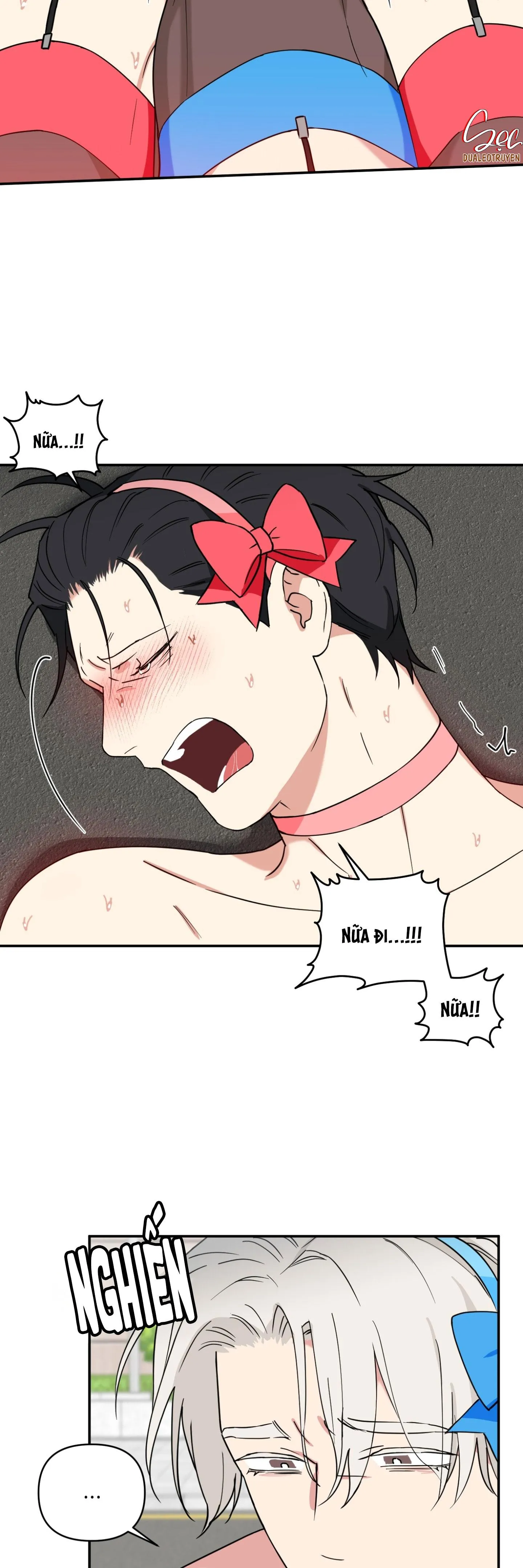 ÔNG CHÚ PHÉP THUẬT Chapter 19 Trang 23