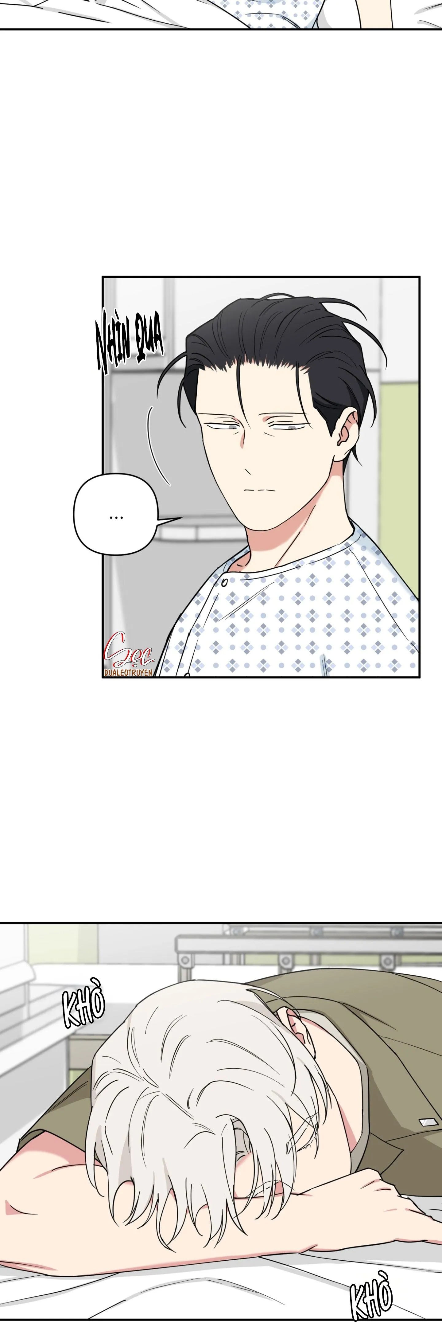 ÔNG CHÚ PHÉP THUẬT Chapter 19 Trang 29