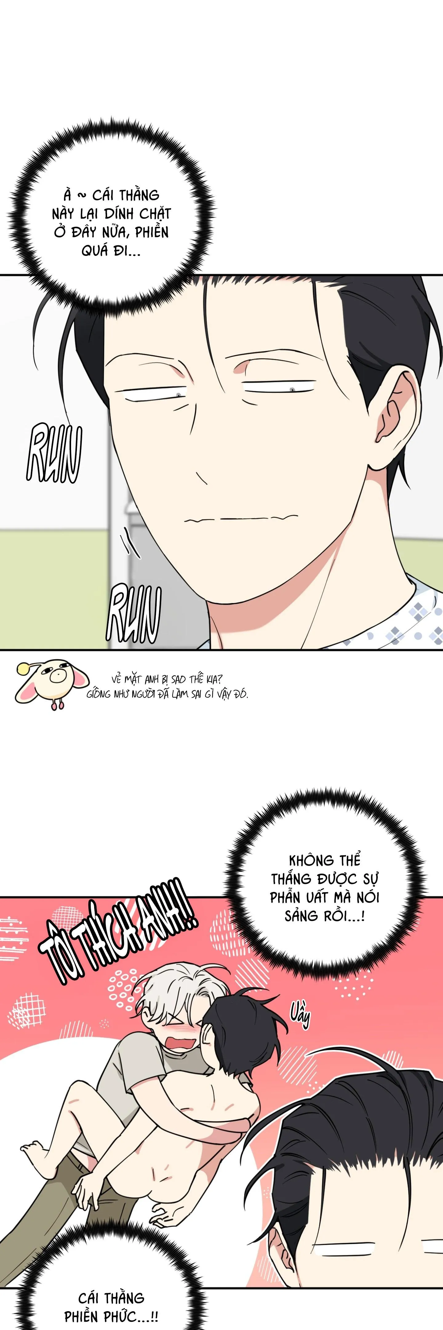 ÔNG CHÚ PHÉP THUẬT Chapter 19 Trang 30