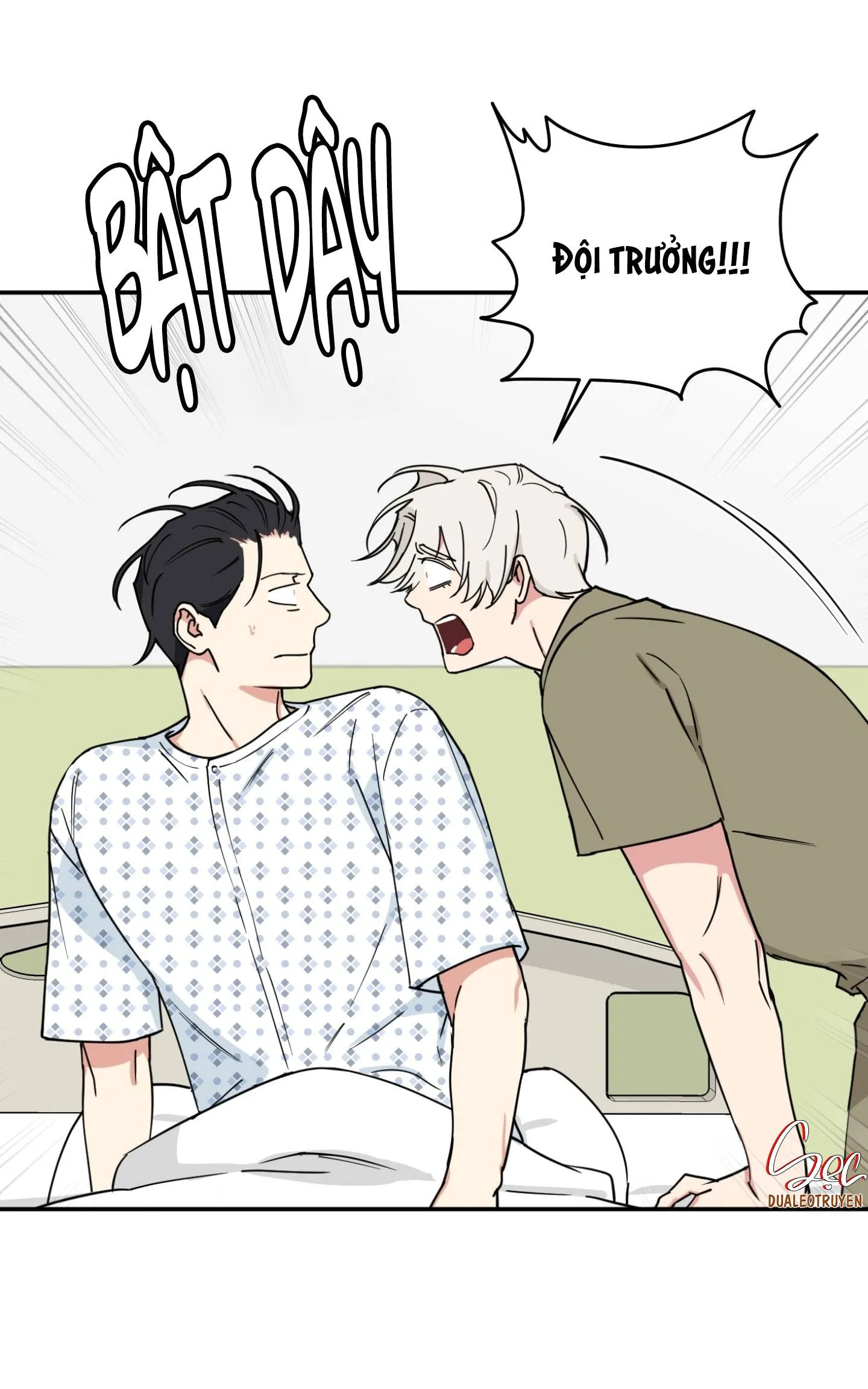 ÔNG CHÚ PHÉP THUẬT Chapter 19 Trang 32