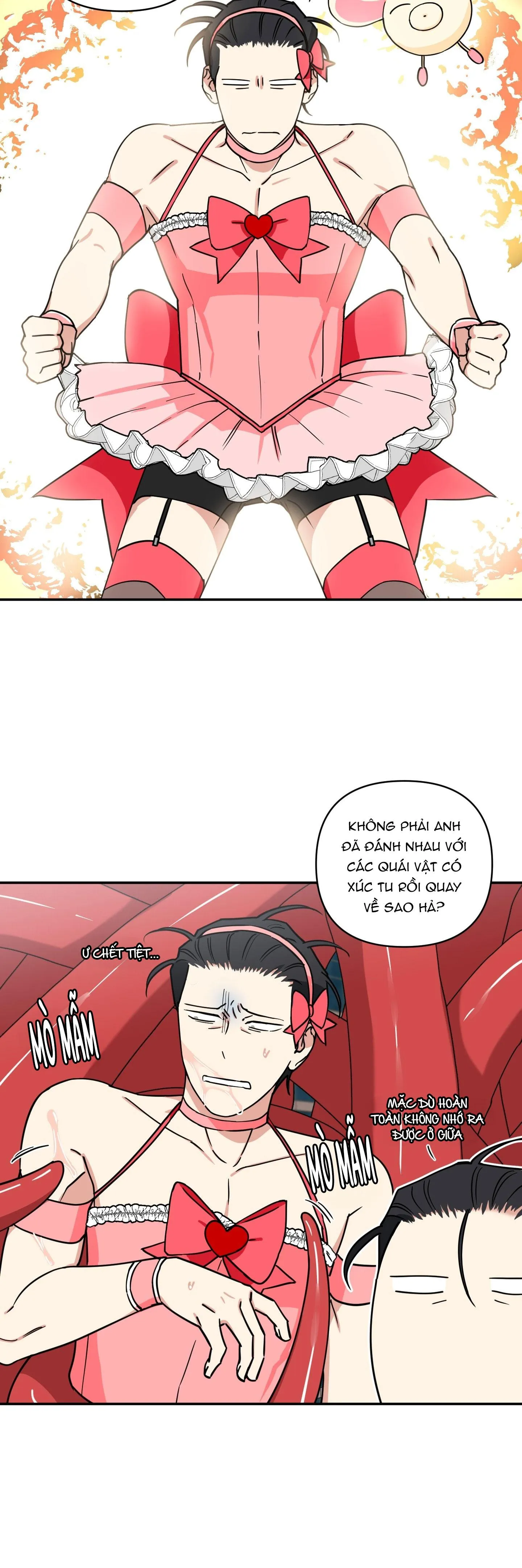 ÔNG CHÚ PHÉP THUẬT Chapter 20 Trang 3