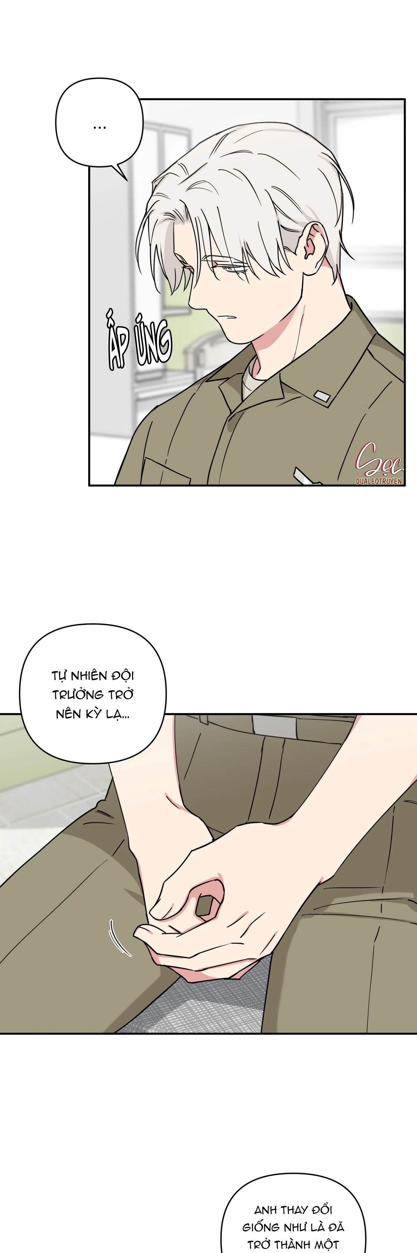 ÔNG CHÚ PHÉP THUẬT Chapter 20 Trang 4